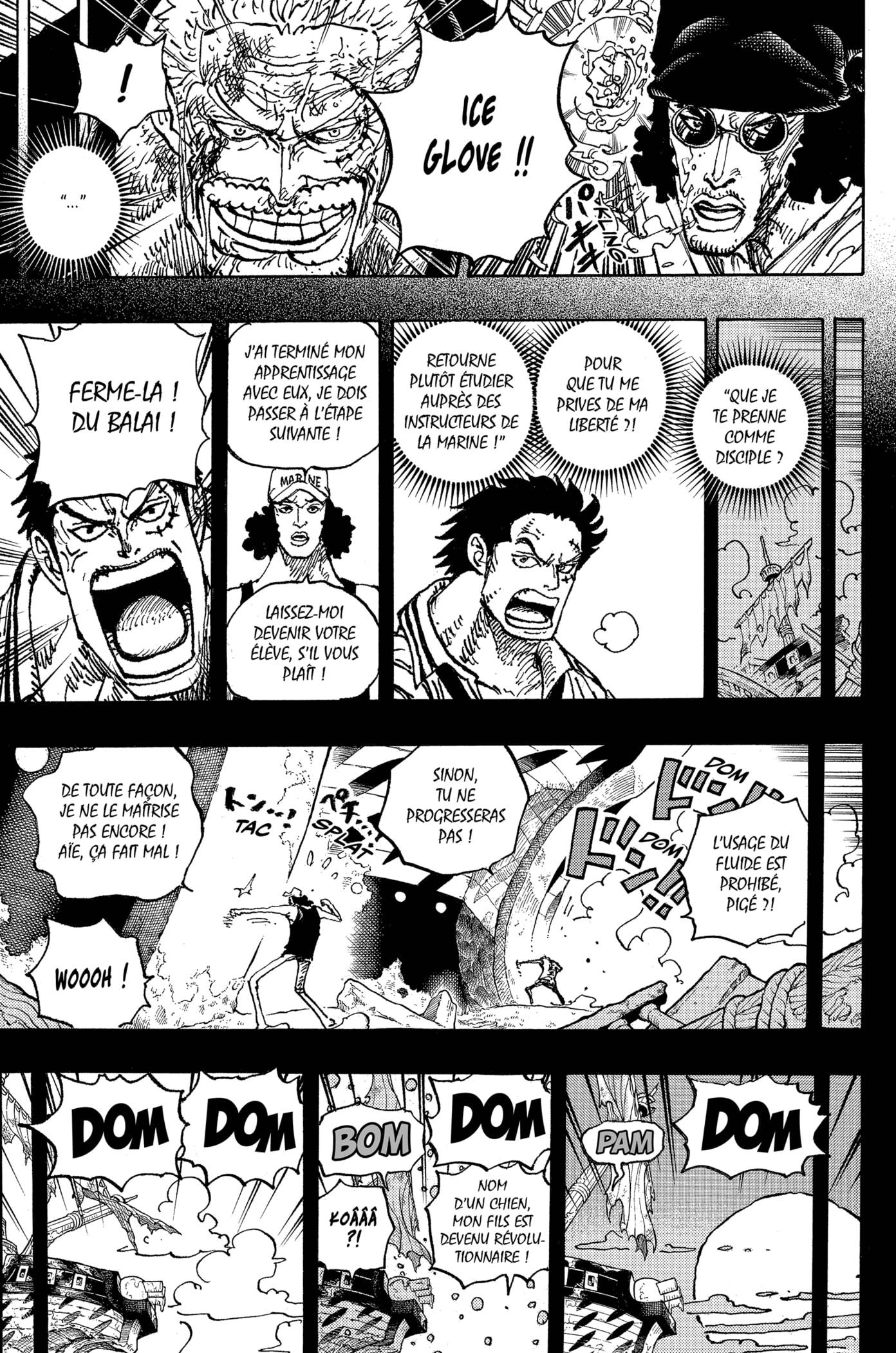  One Piece - Chapitre 1087 - 11