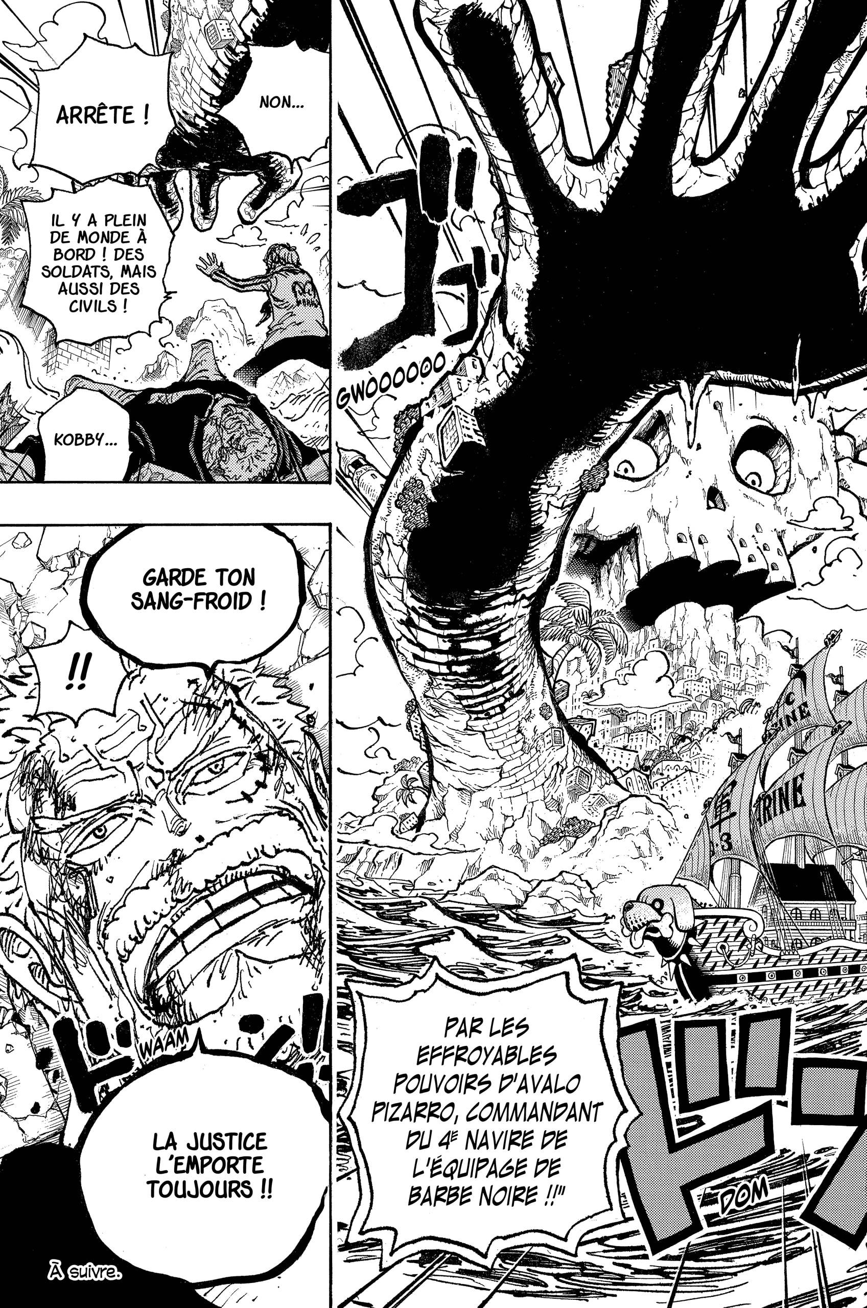  One Piece - Chapitre 1087 - 15