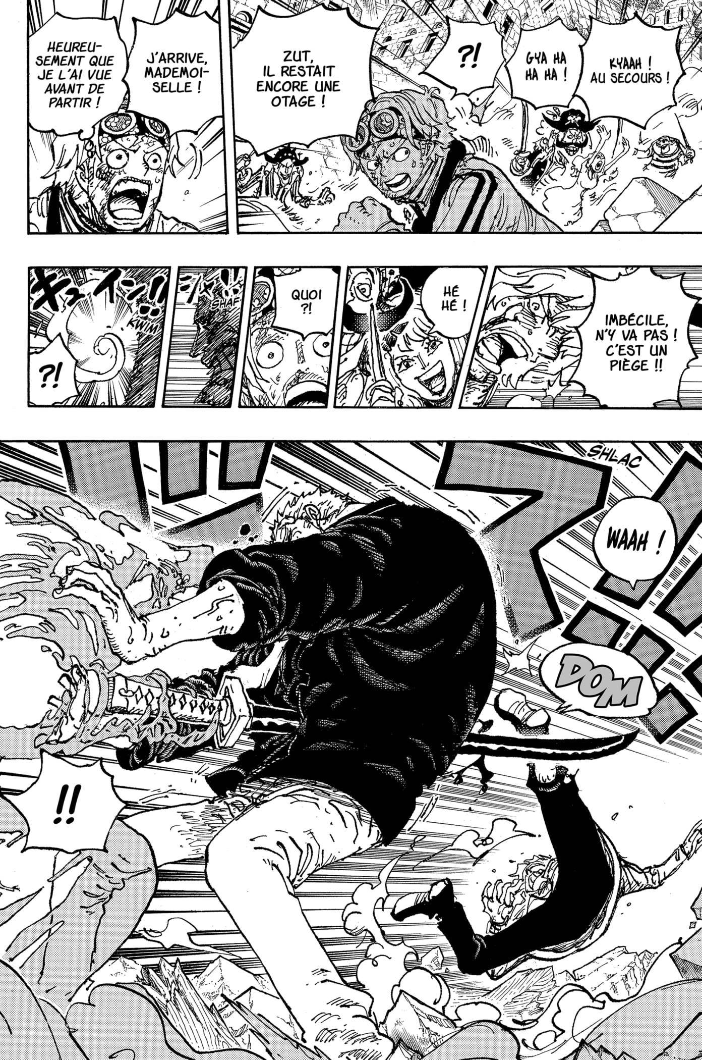  One Piece - Chapitre 1087 - 8