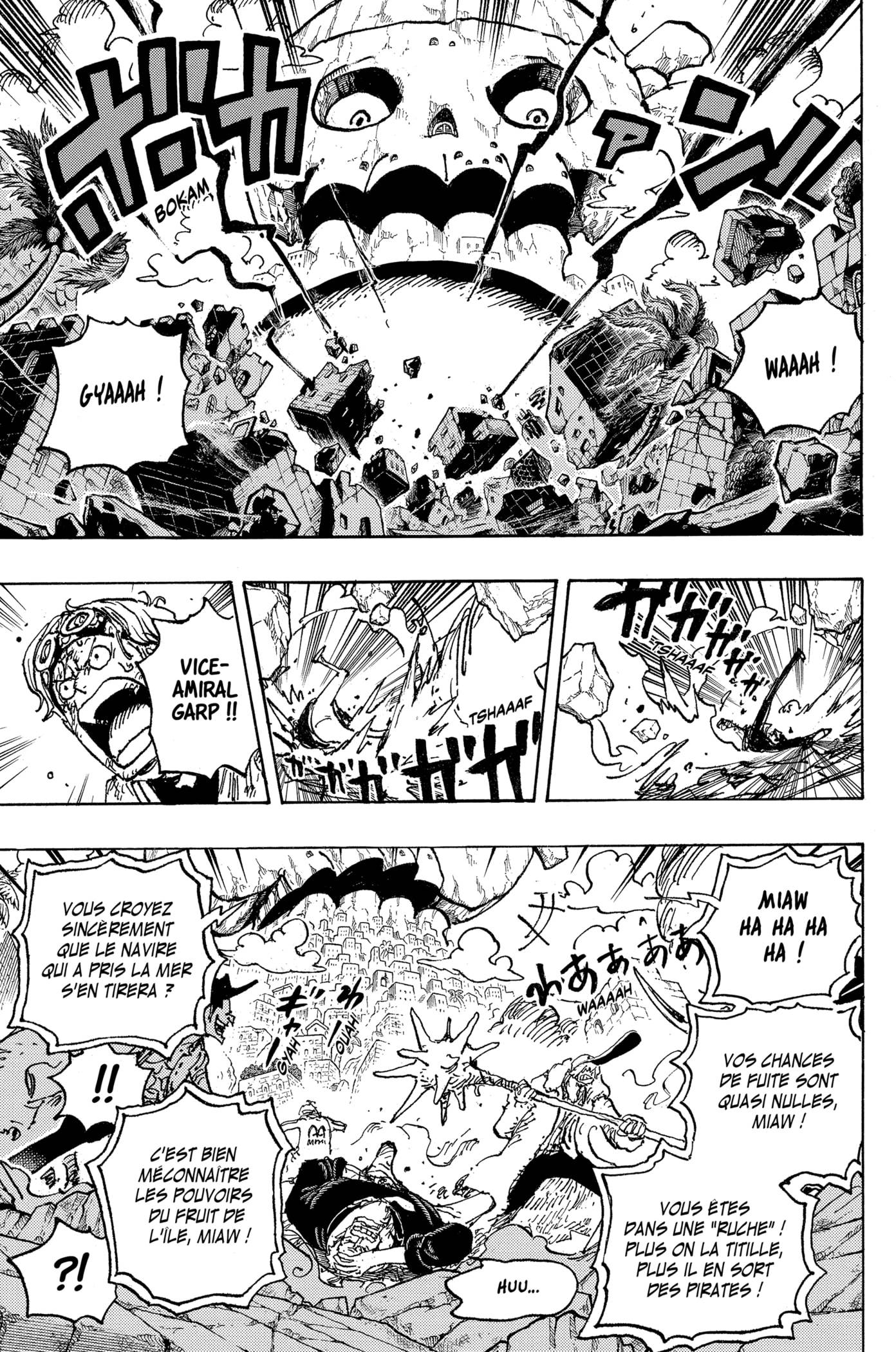  One Piece - Chapitre 1087 - 13