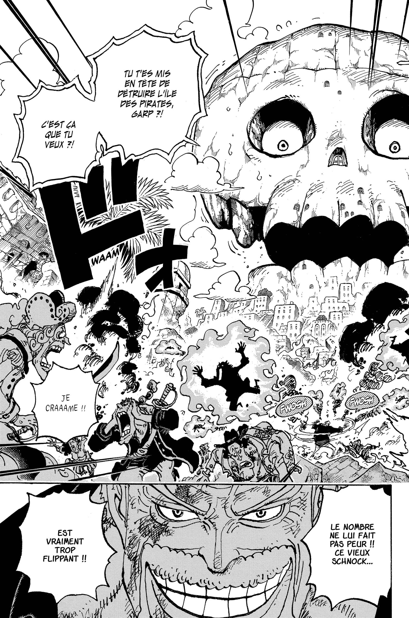  One Piece - Chapitre 1087 - 5