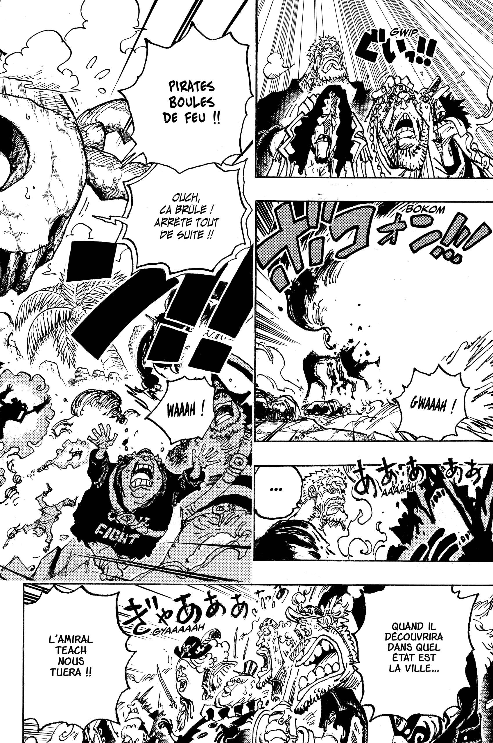  One Piece - Chapitre 1087 - 4