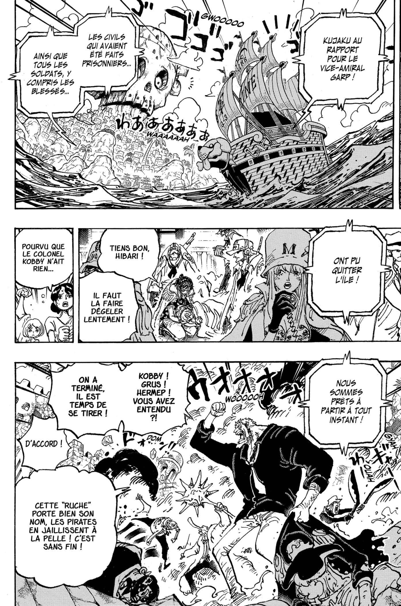  One Piece - Chapitre 1087 - 6