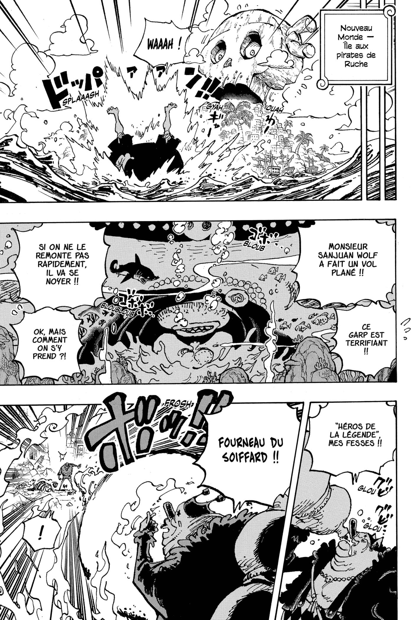  One Piece - Chapitre 1087 - 3