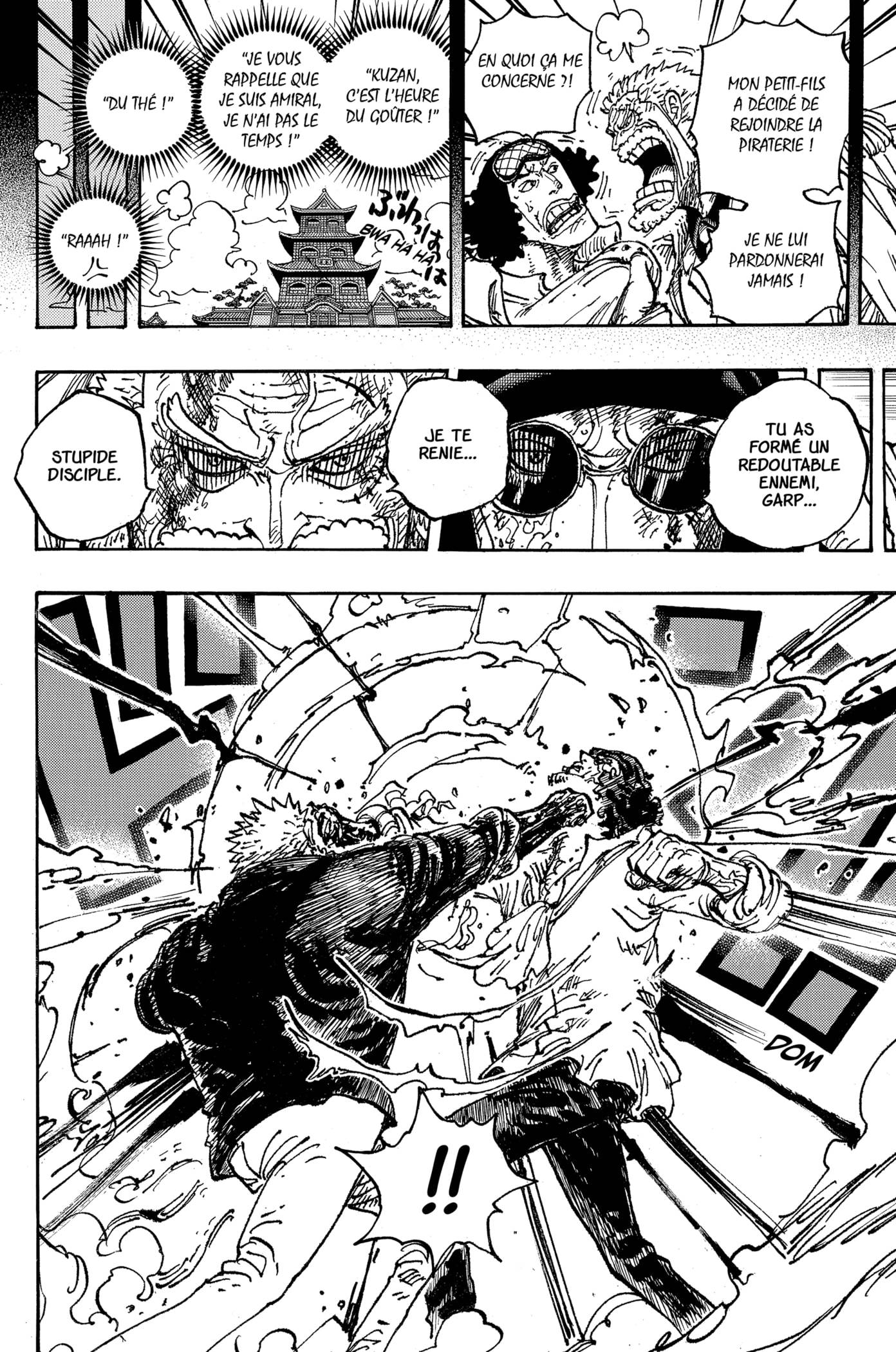  One Piece - Chapitre 1087 - 12