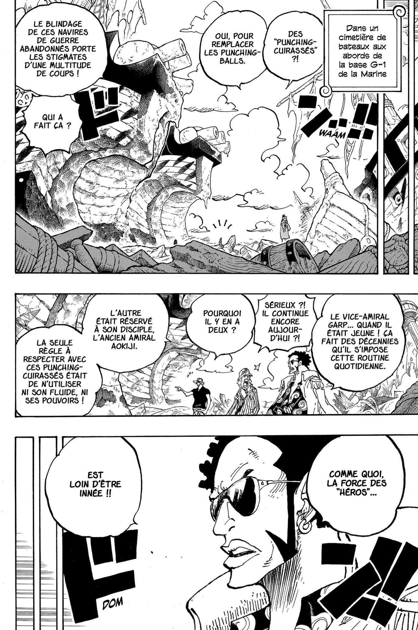  One Piece - Chapitre 1087 - 2