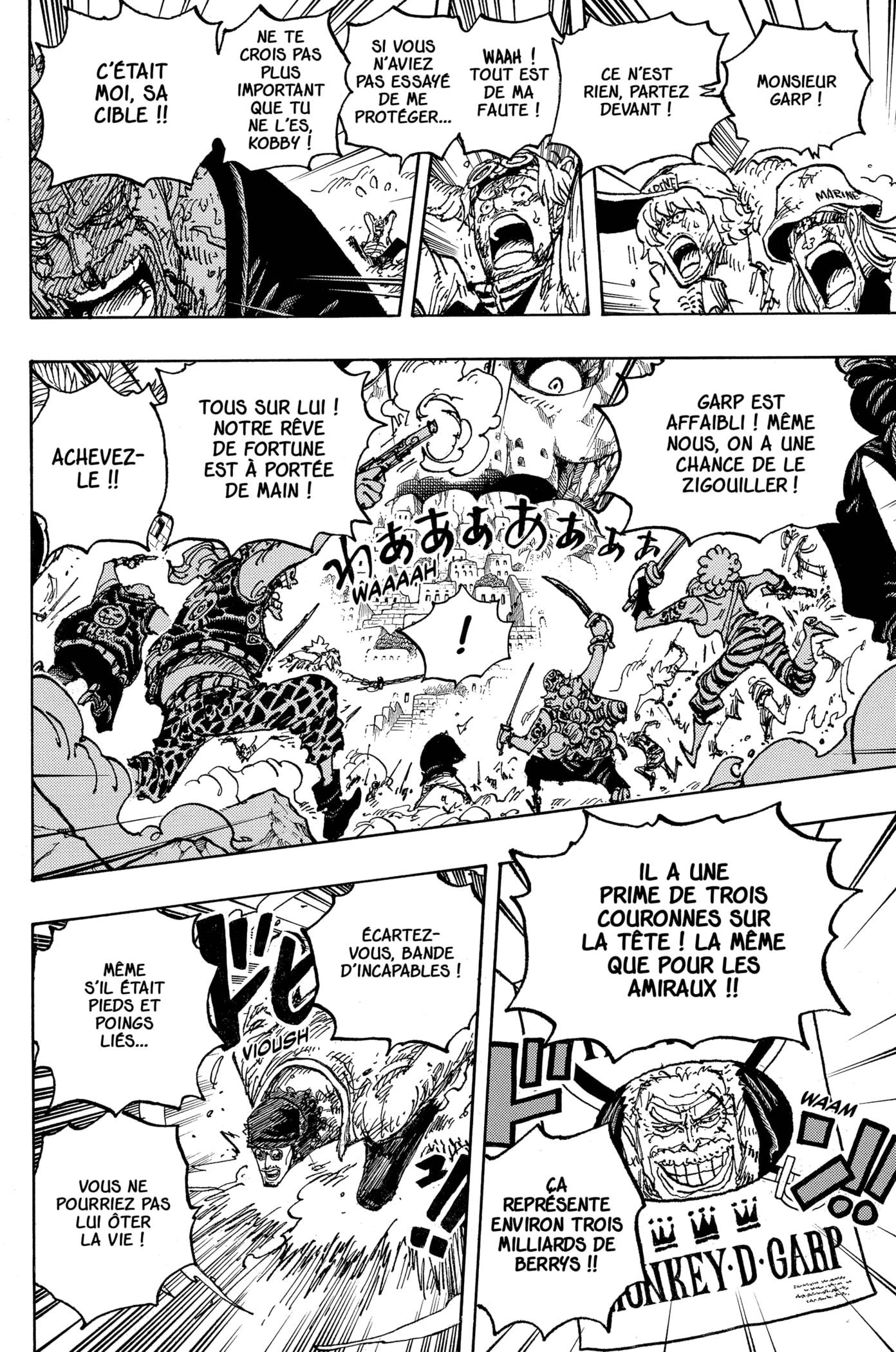  One Piece - Chapitre 1087 - 10