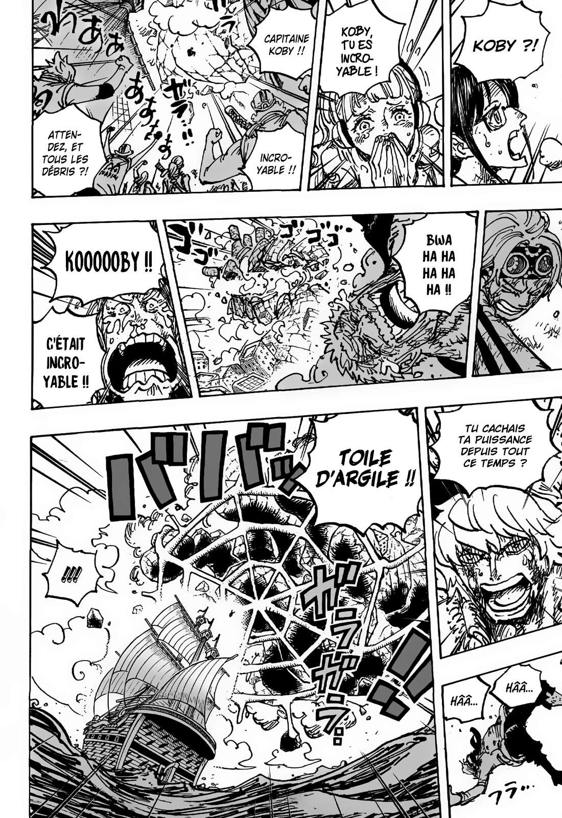  One Piece - Chapitre 1088 - 14