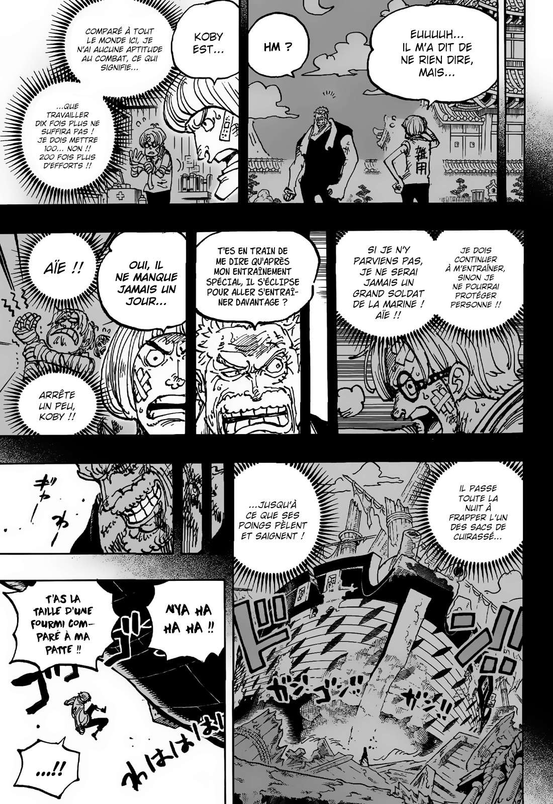  One Piece - Chapitre 1088 - 12