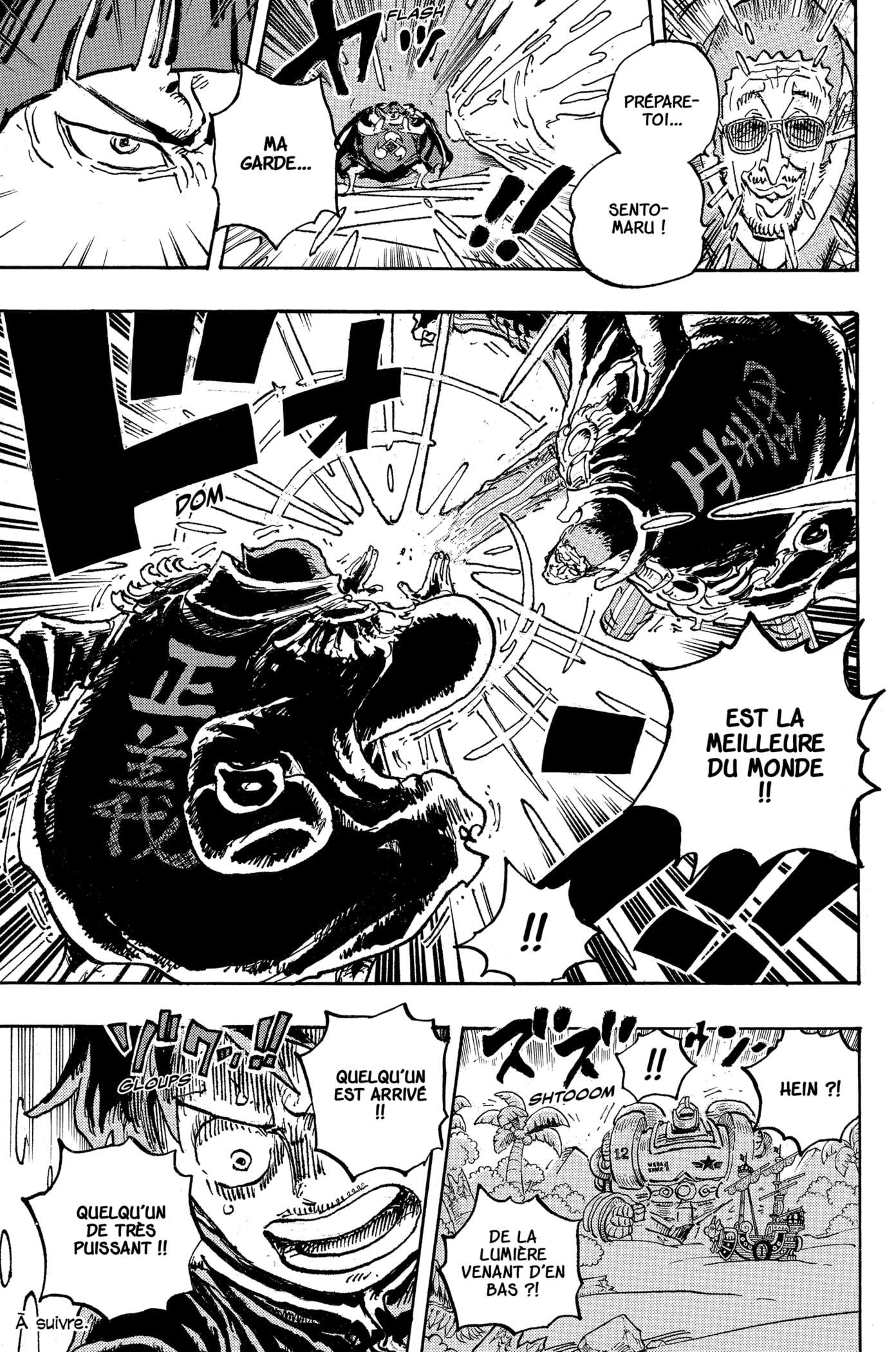  One Piece - Chapitre 1090 - 17