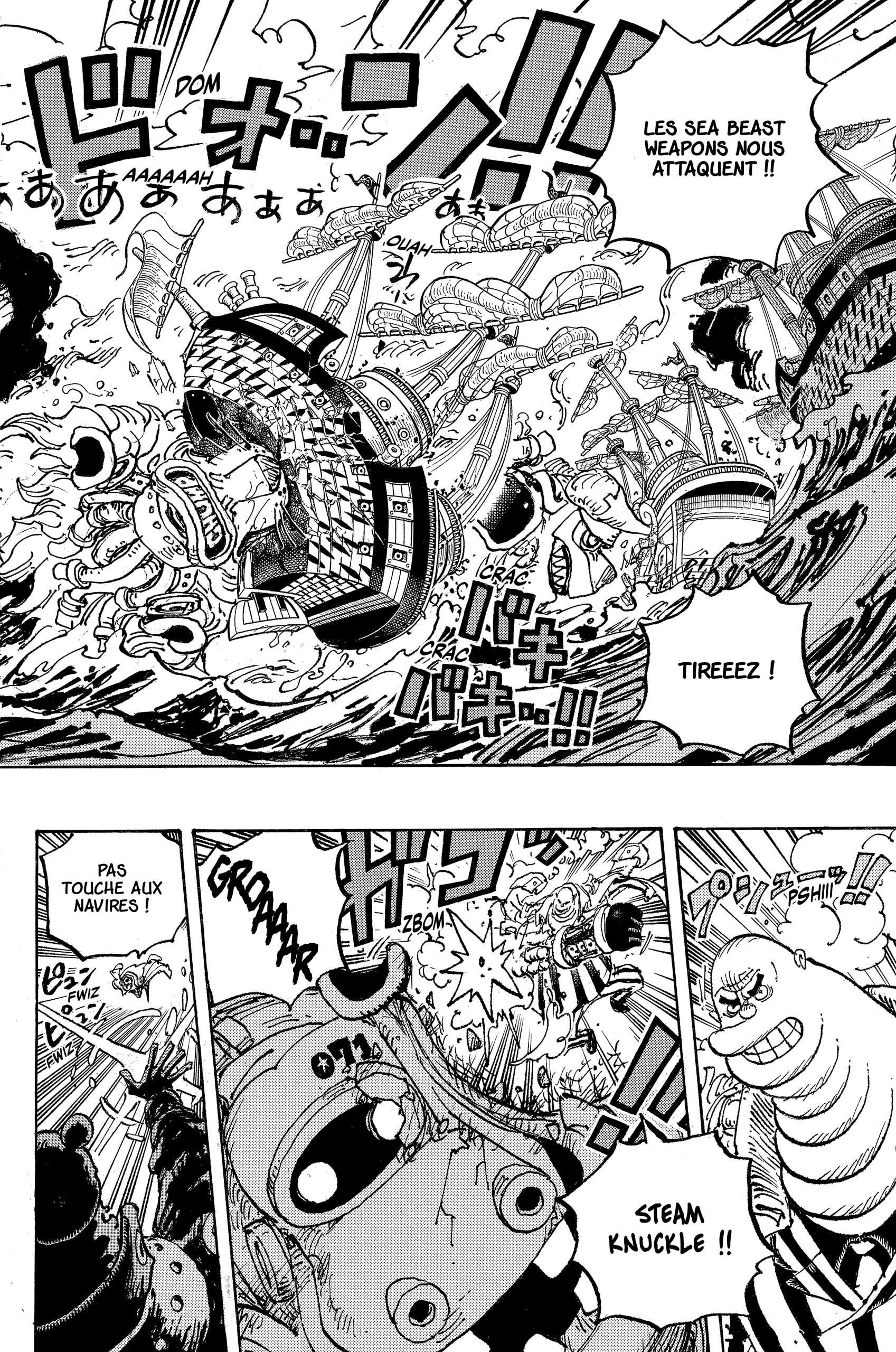  One Piece - Chapitre 1091 - 5