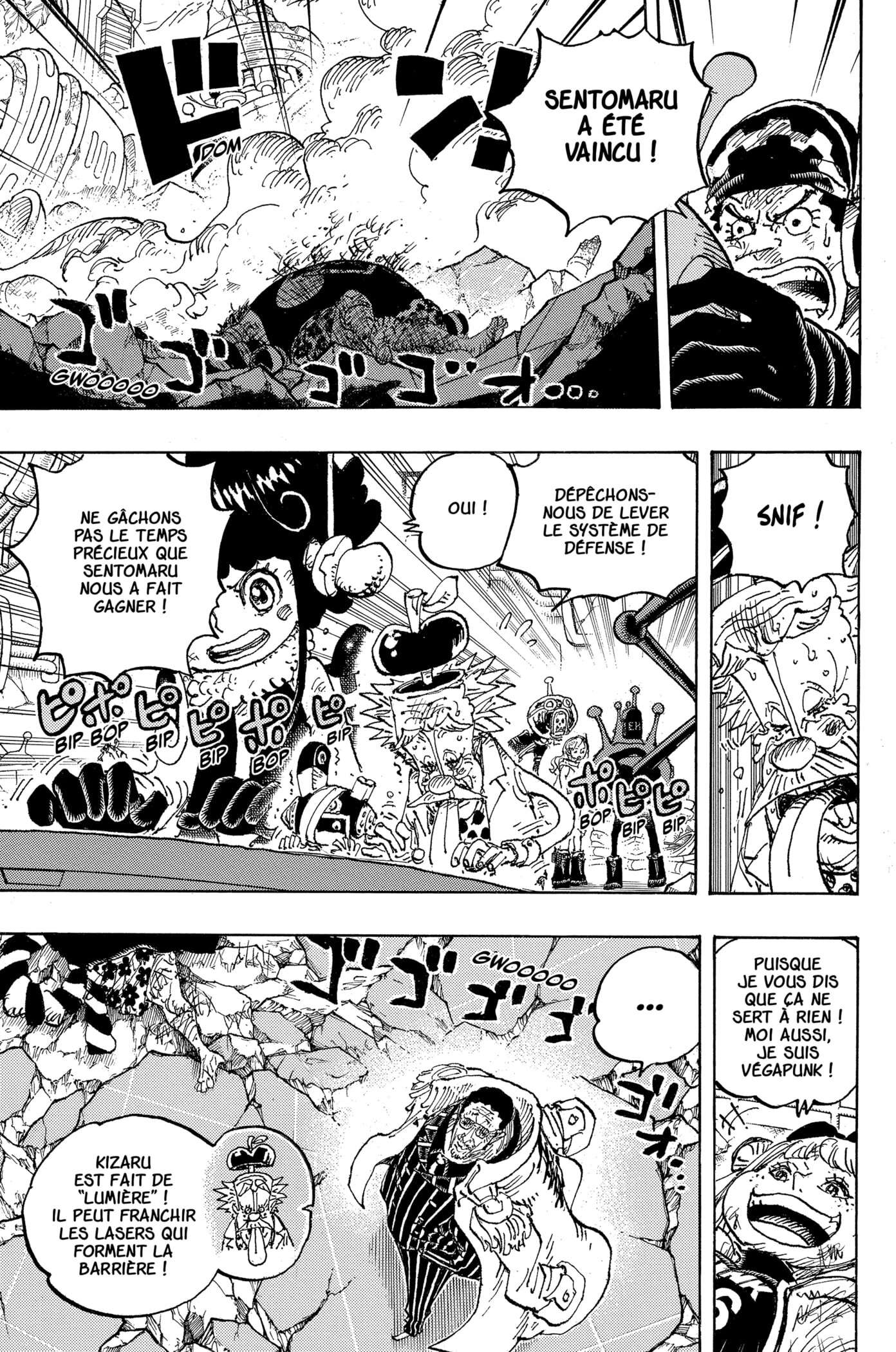  One Piece - Chapitre 1091 - 14