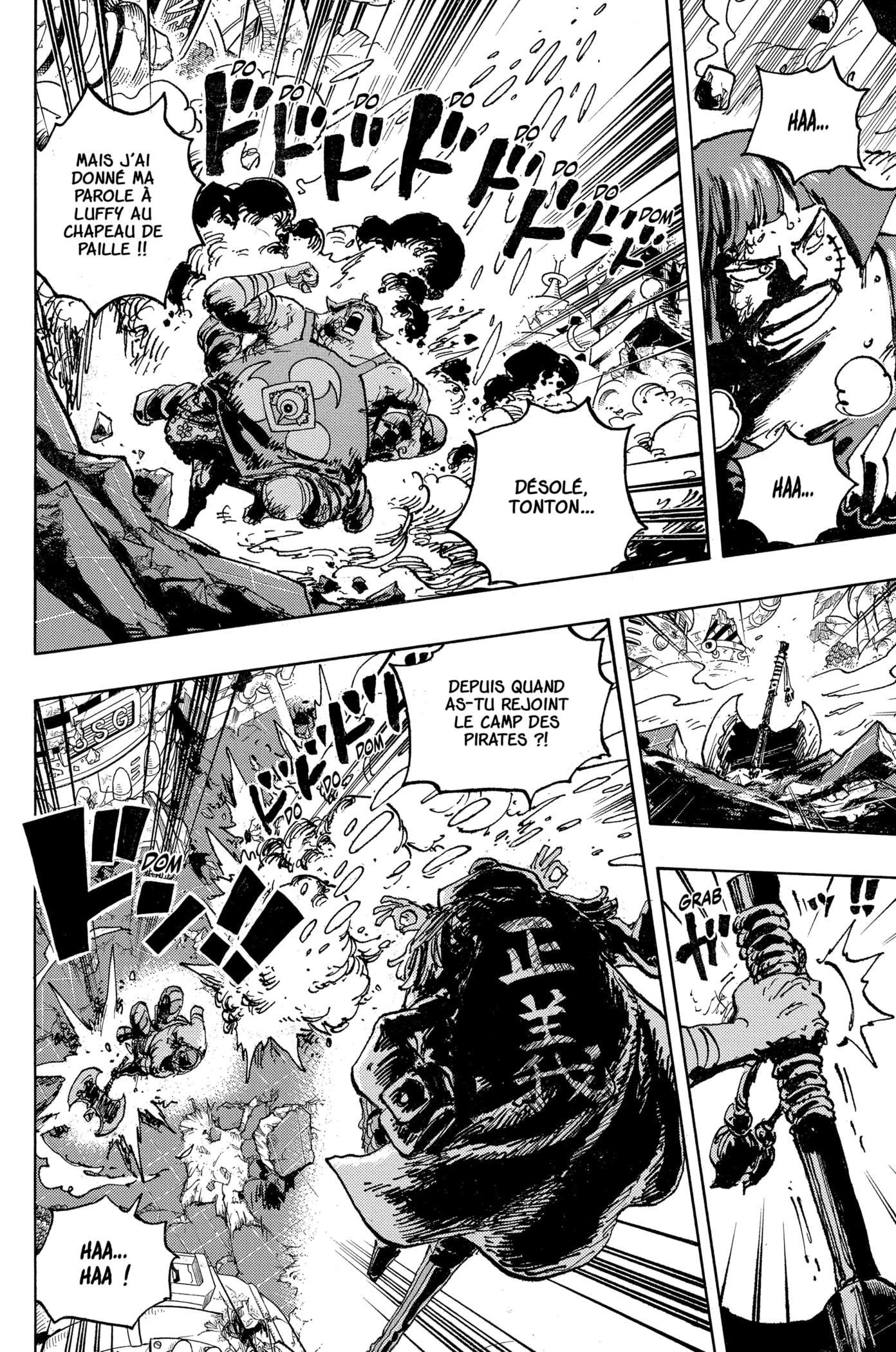  One Piece - Chapitre 1091 - 9