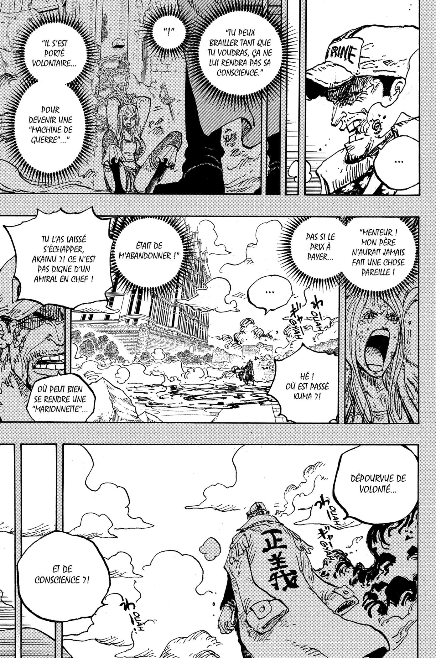  One Piece - Chapitre 1092 - 7