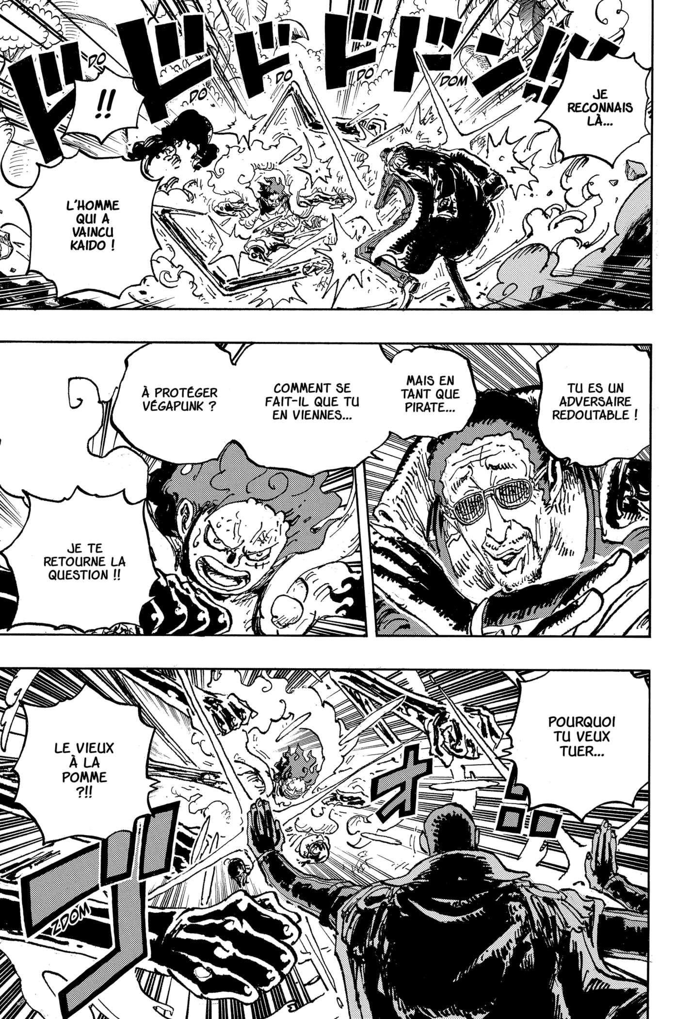  One Piece - Chapitre 1092 - 9