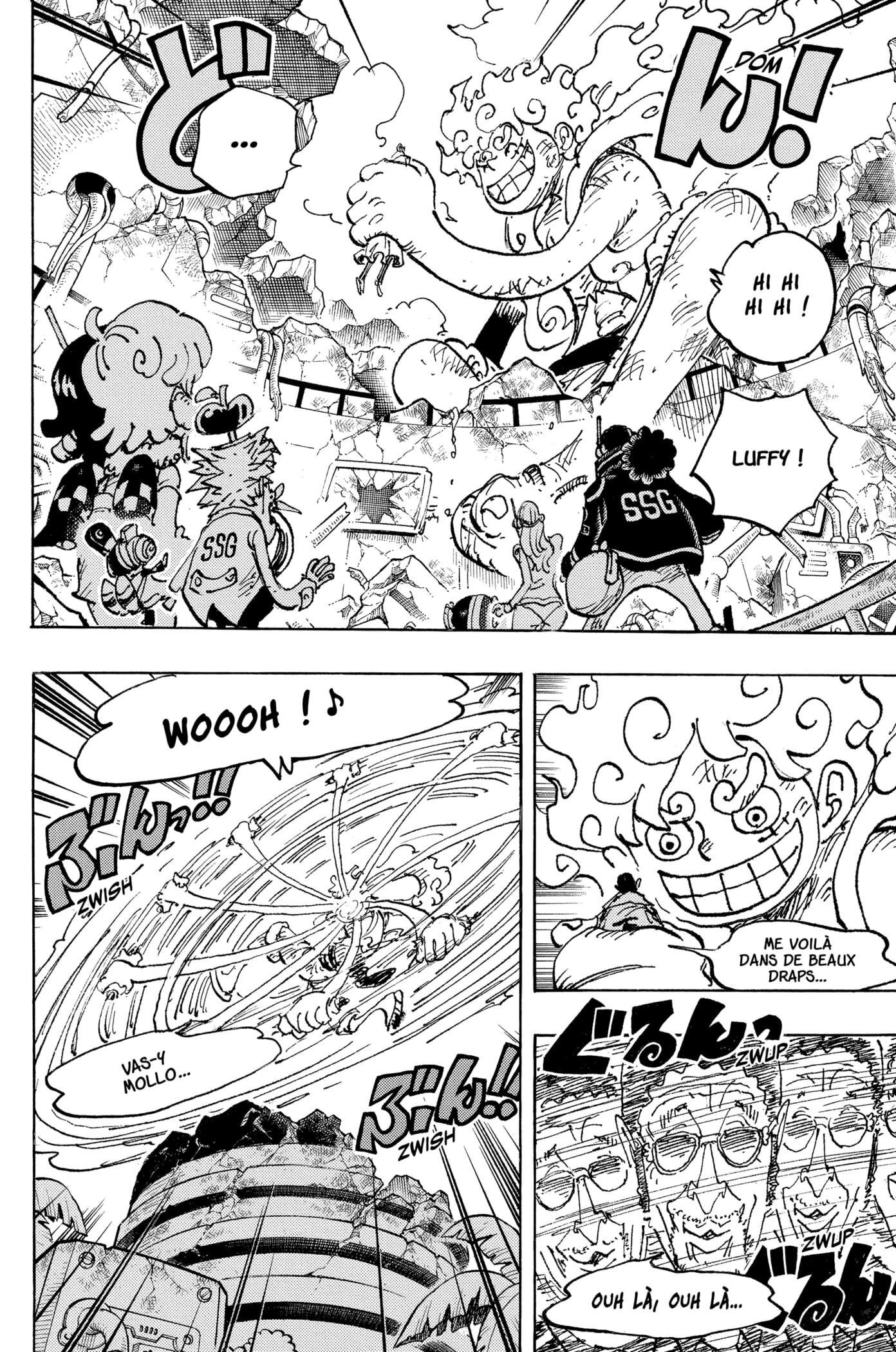  One Piece - Chapitre 1093 - 2