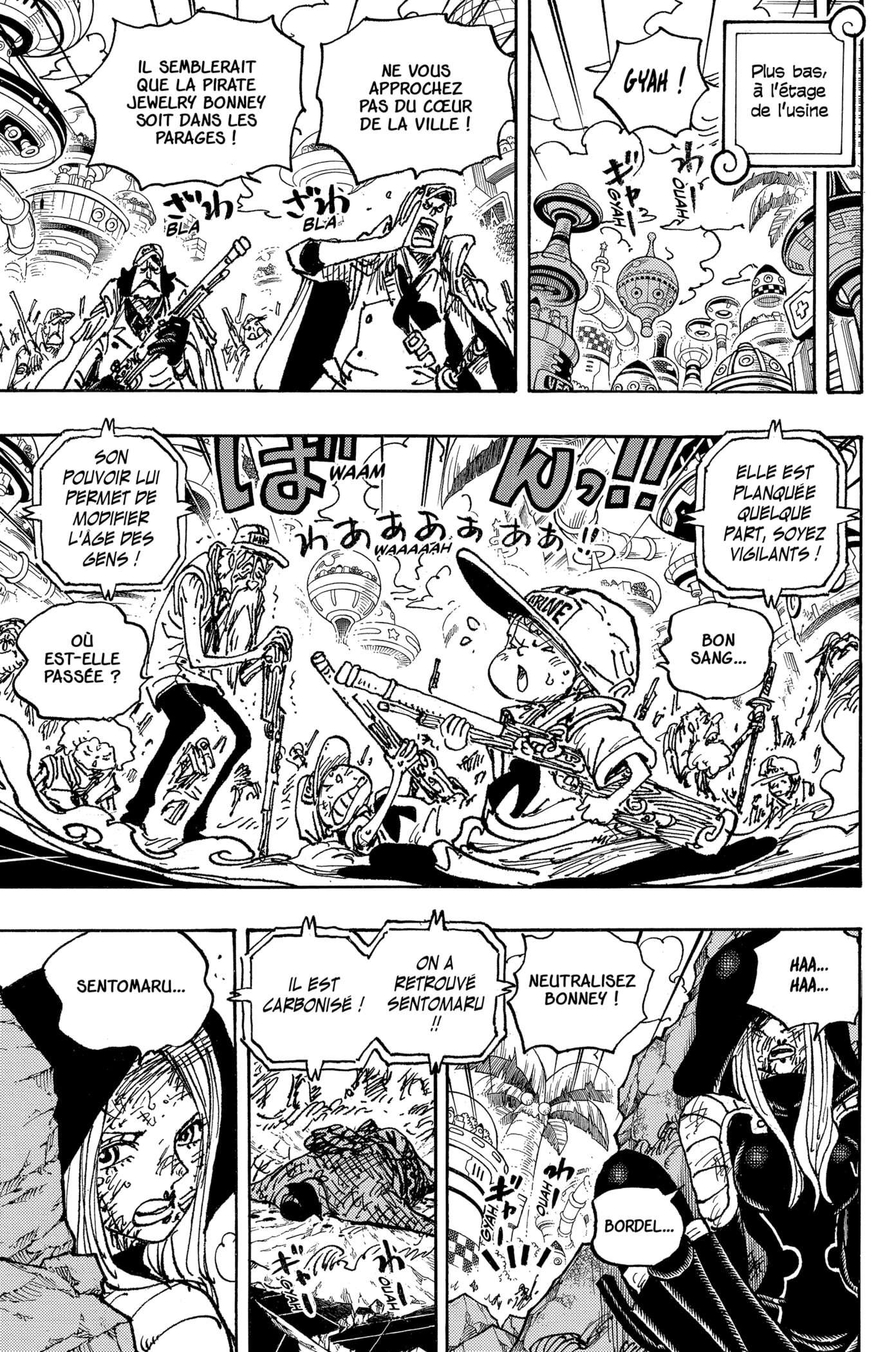  One Piece - Chapitre 1093 - 5