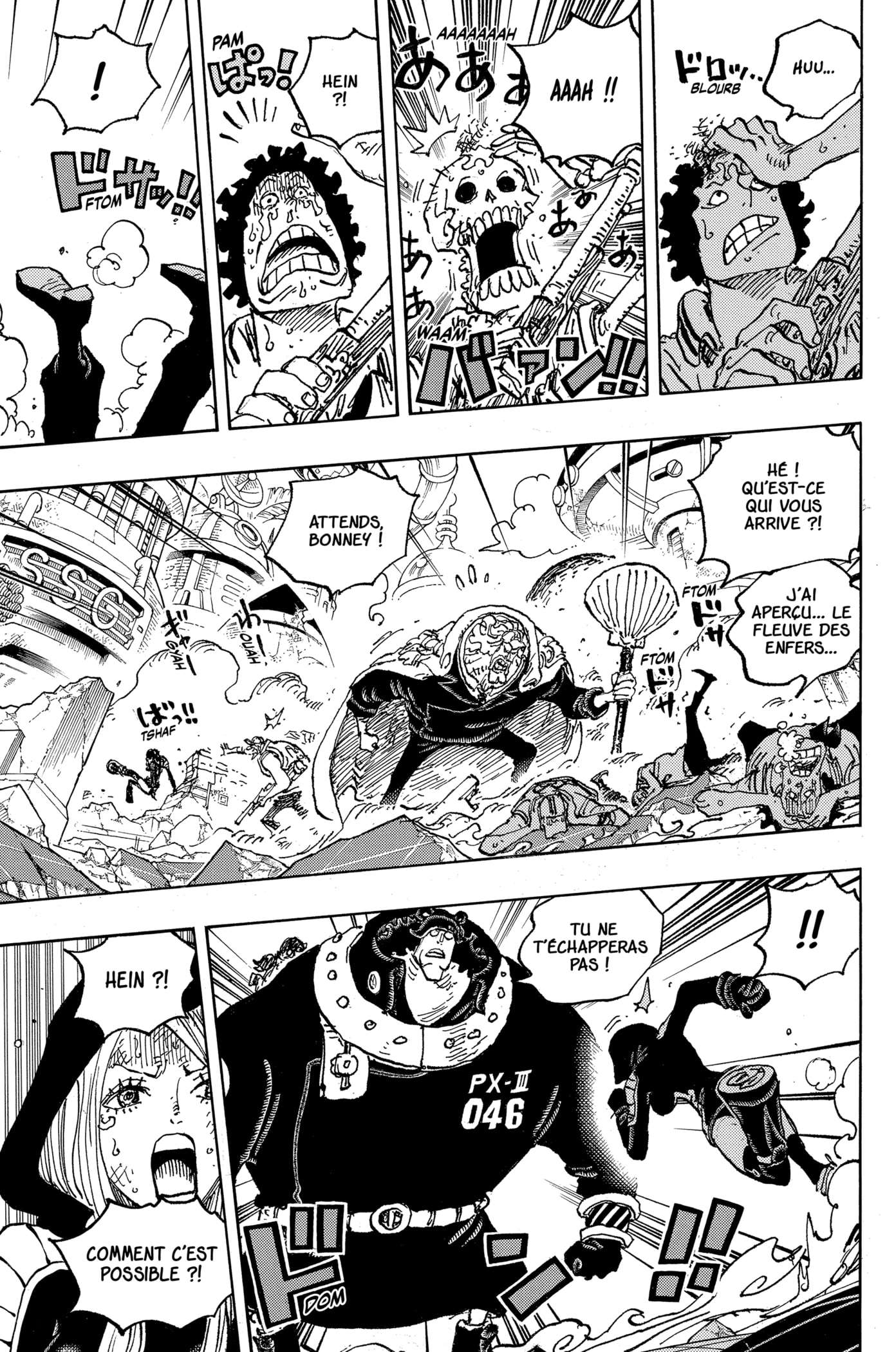  One Piece - Chapitre 1094 - 7