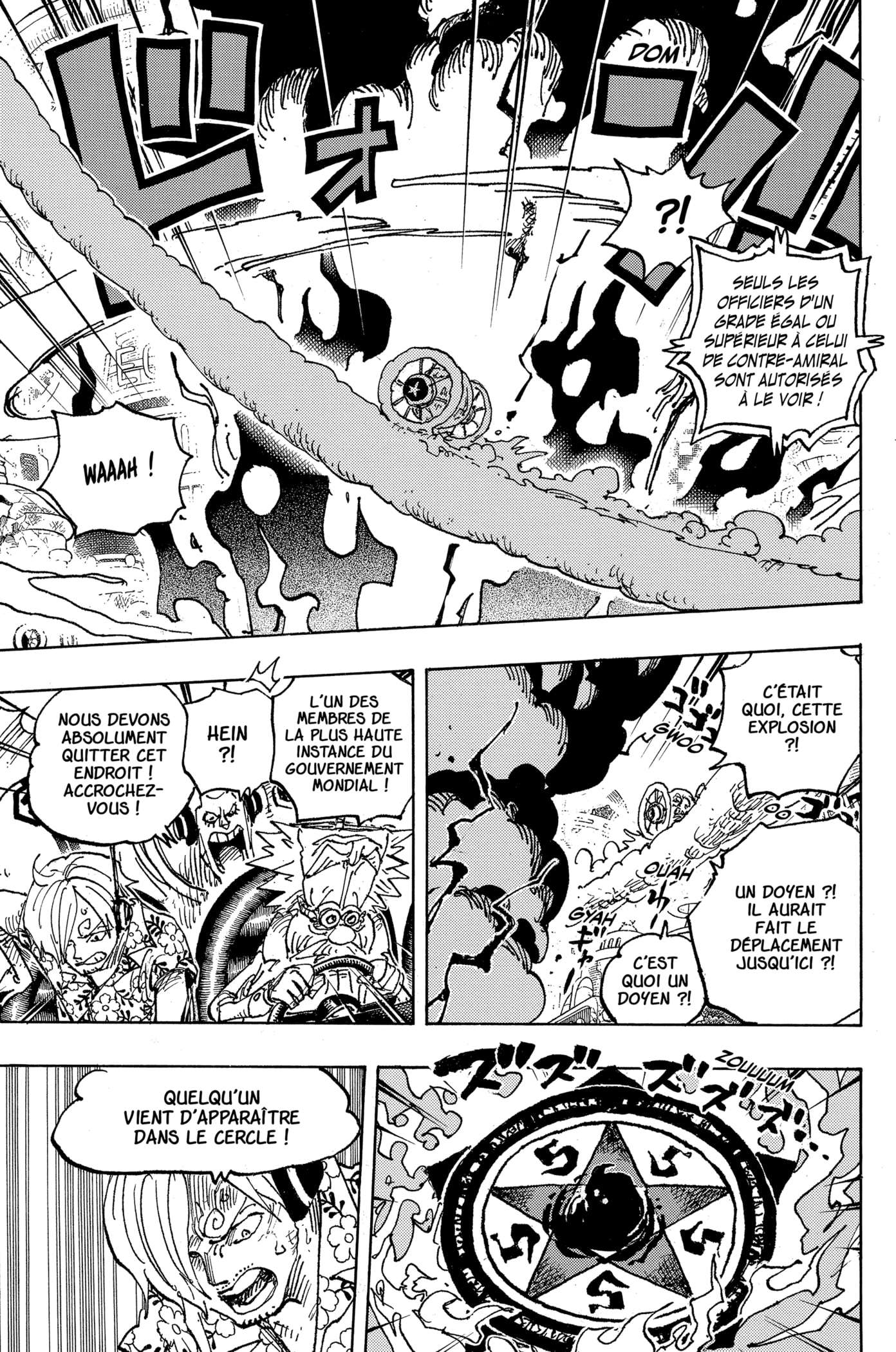  One Piece - Chapitre 1094 - 13