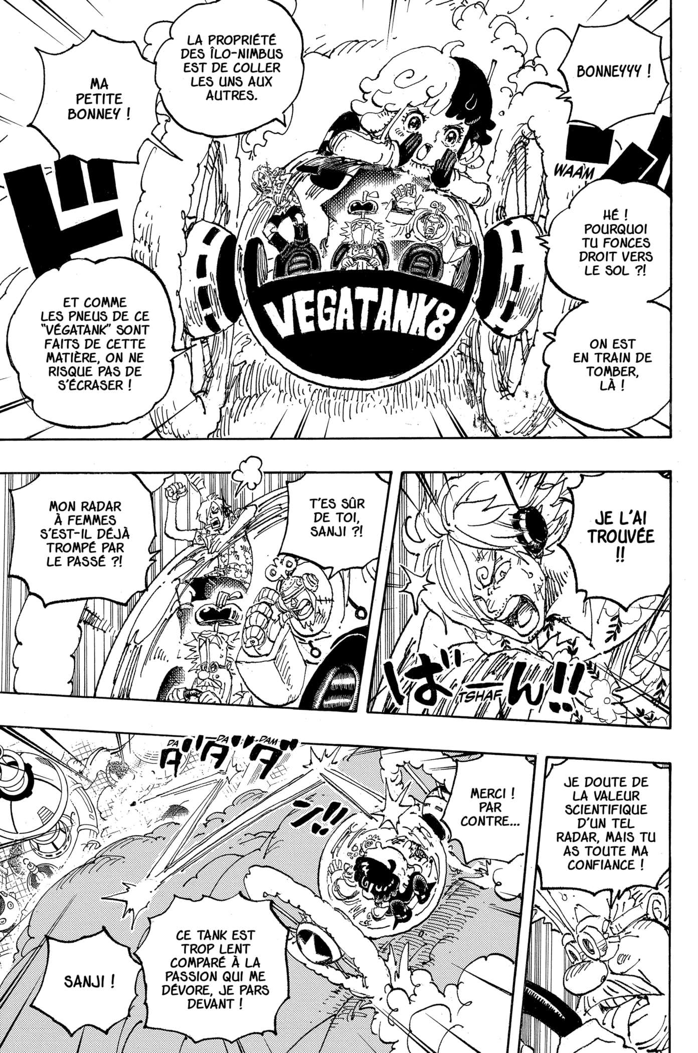  One Piece - Chapitre 1094 - 5