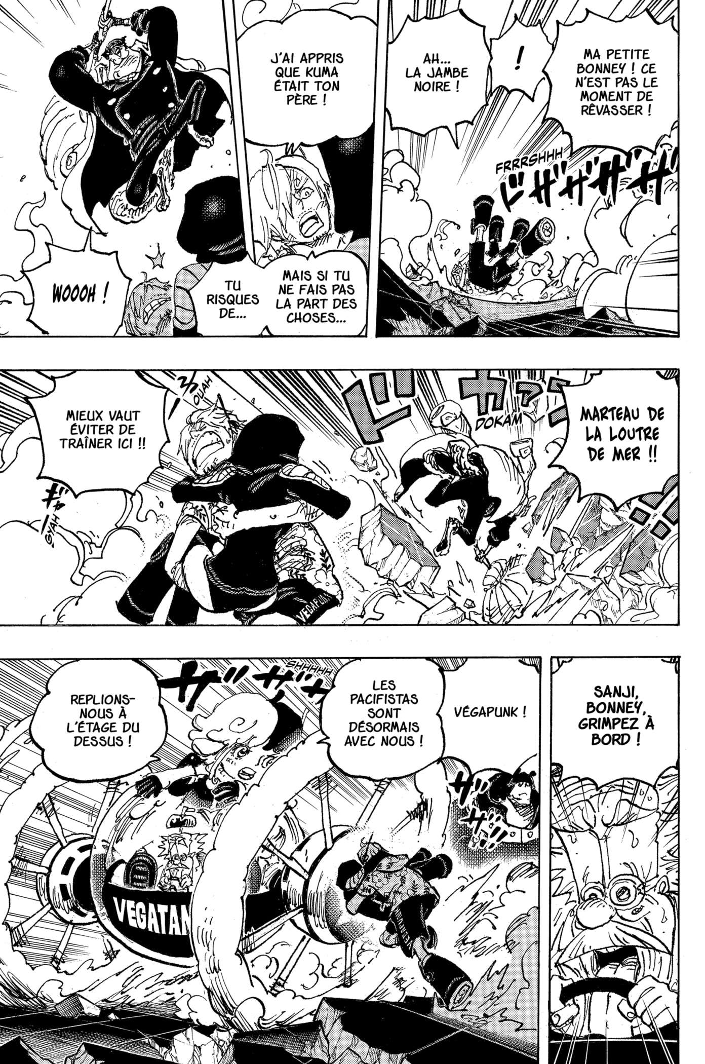  One Piece - Chapitre 1094 - 9