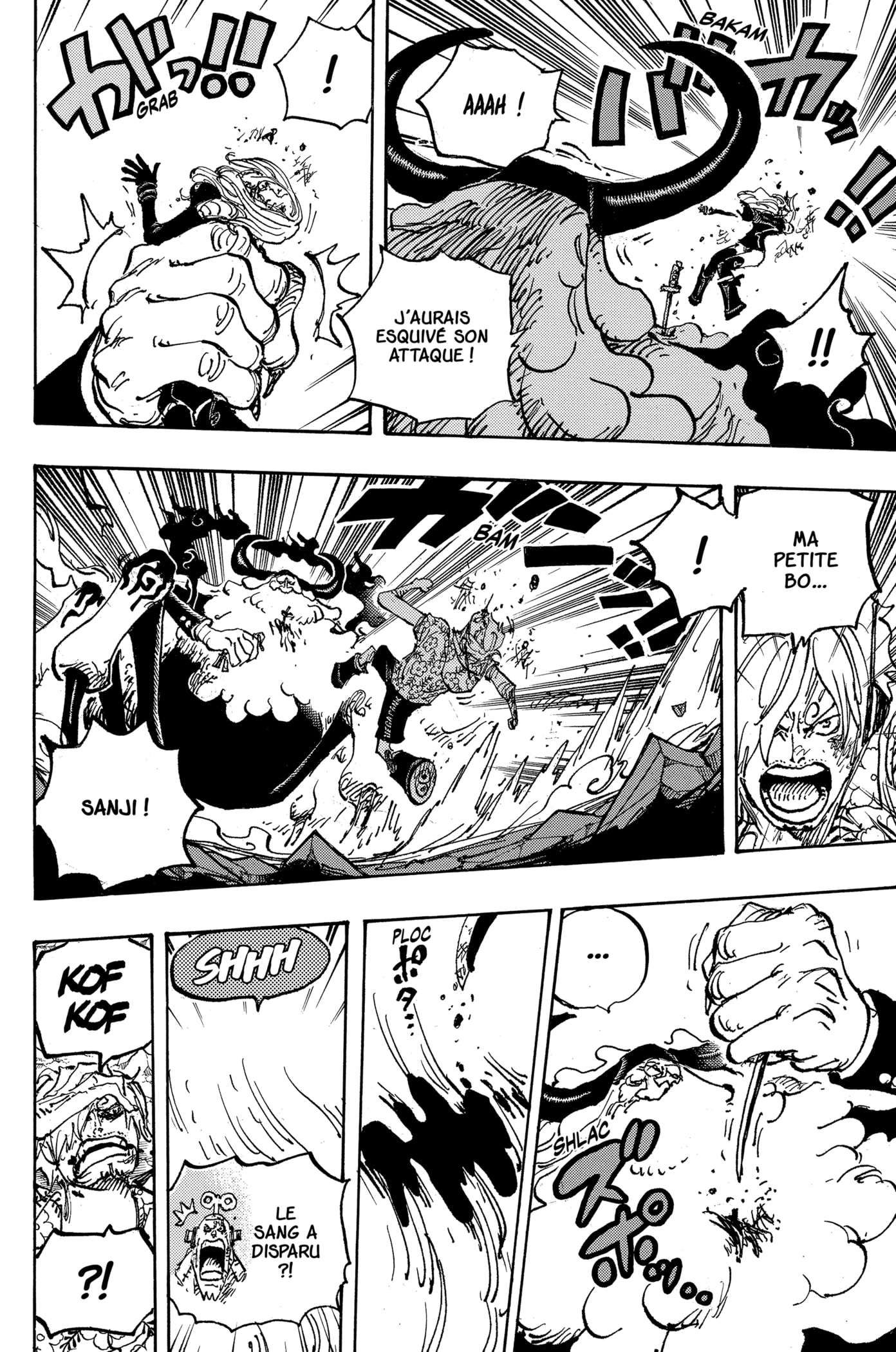  One Piece - Chapitre 1095 - 4