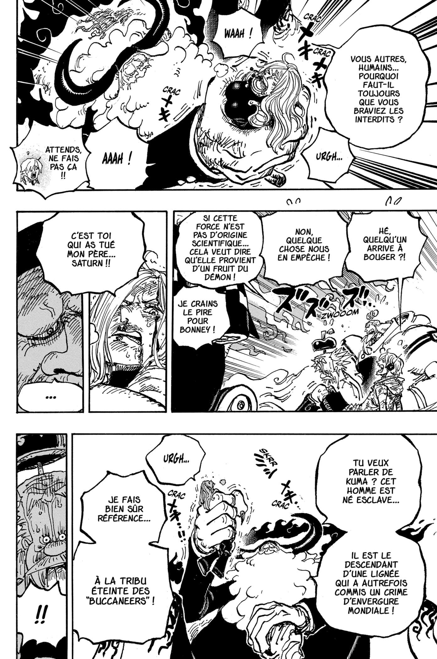  One Piece - Chapitre 1095 - 8