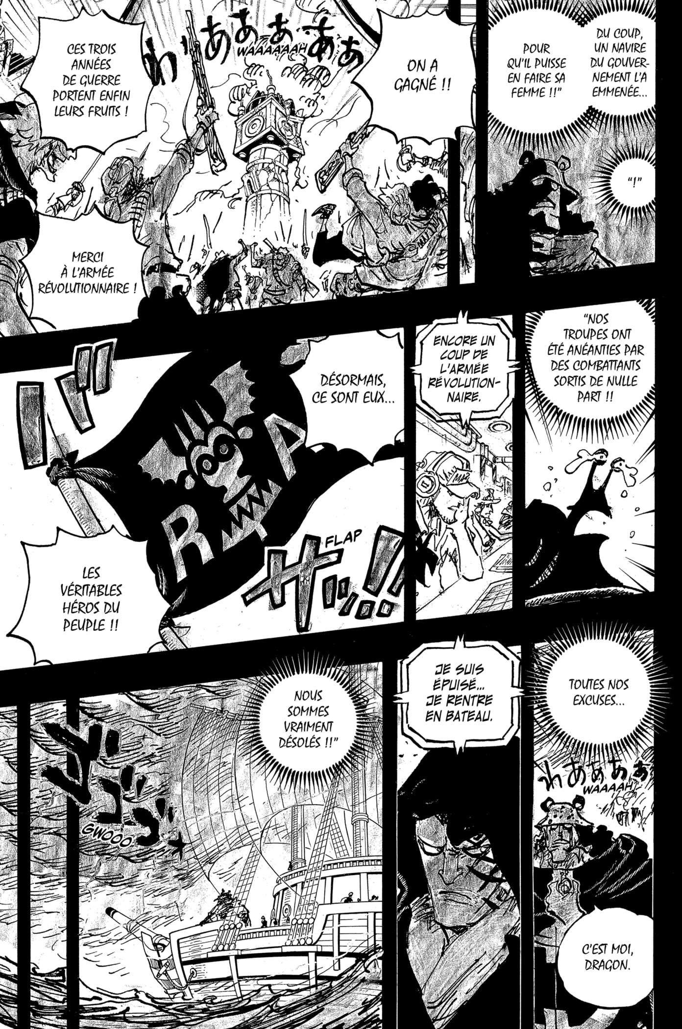  One Piece - Chapitre 1098 - 3