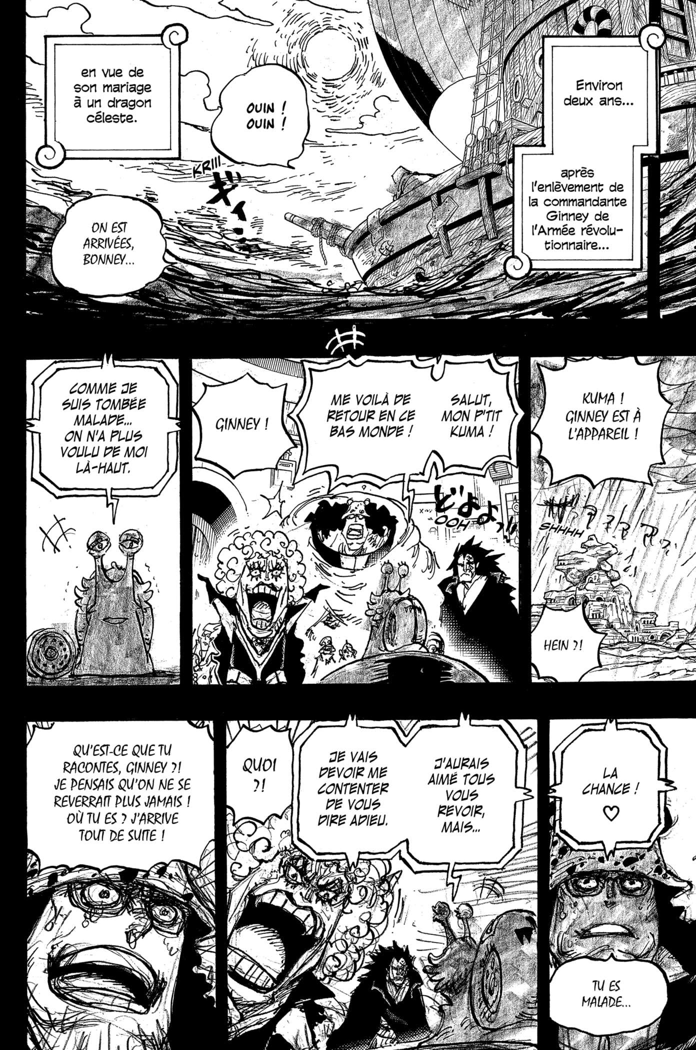  One Piece - Chapitre 1098 - 4