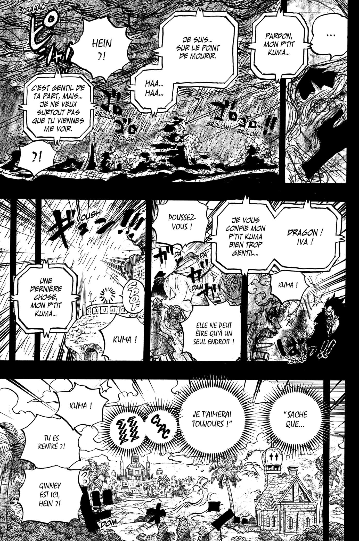  One Piece - Chapitre 1098 - 5