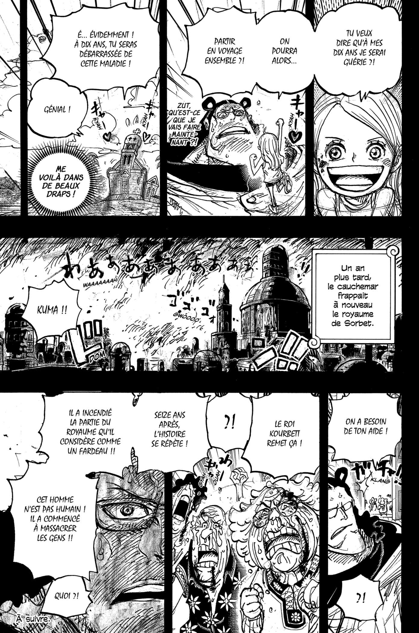  One Piece - Chapitre 1098 - 15