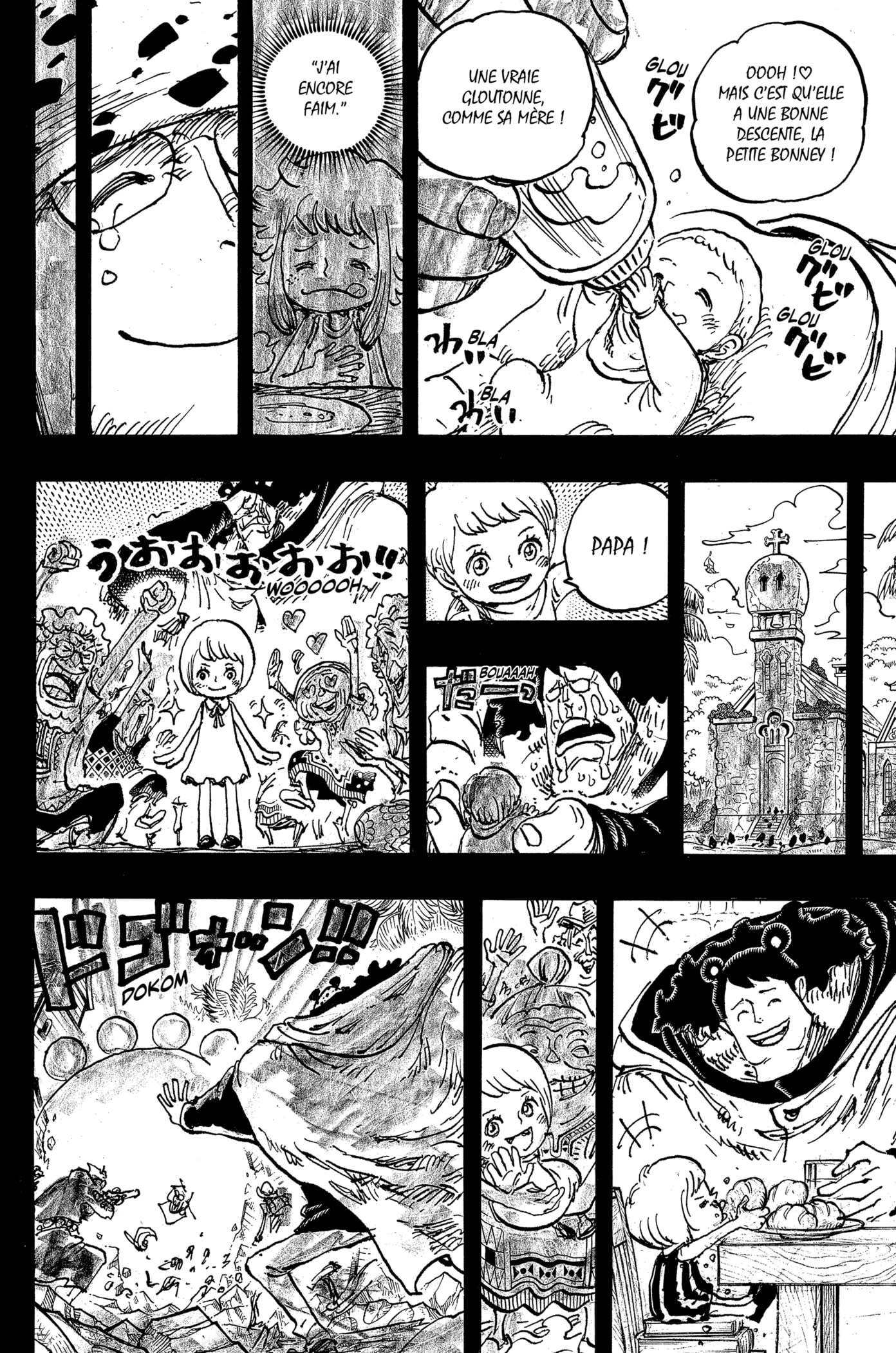  One Piece - Chapitre 1098 - 8