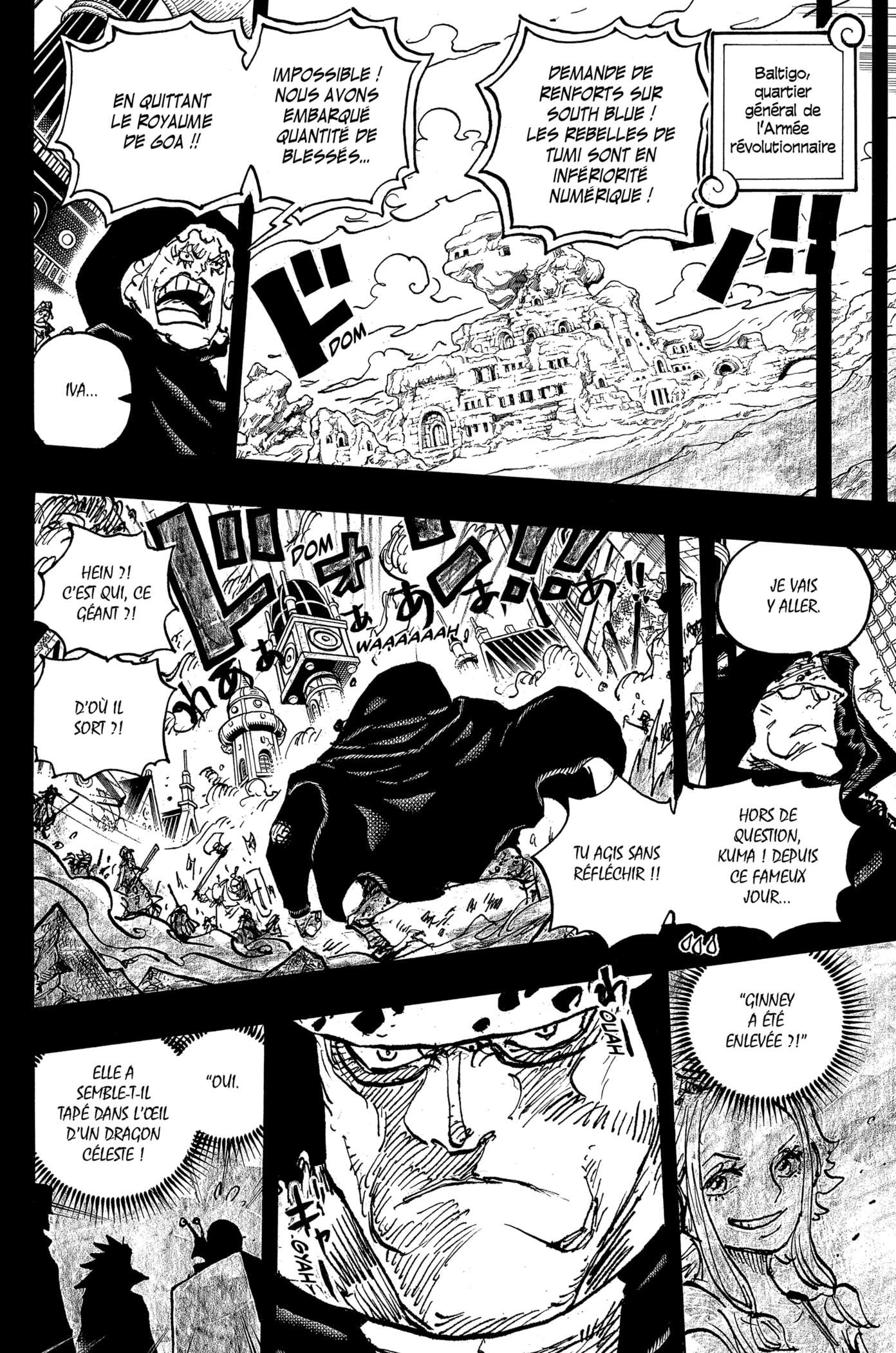  One Piece - Chapitre 1098 - 2