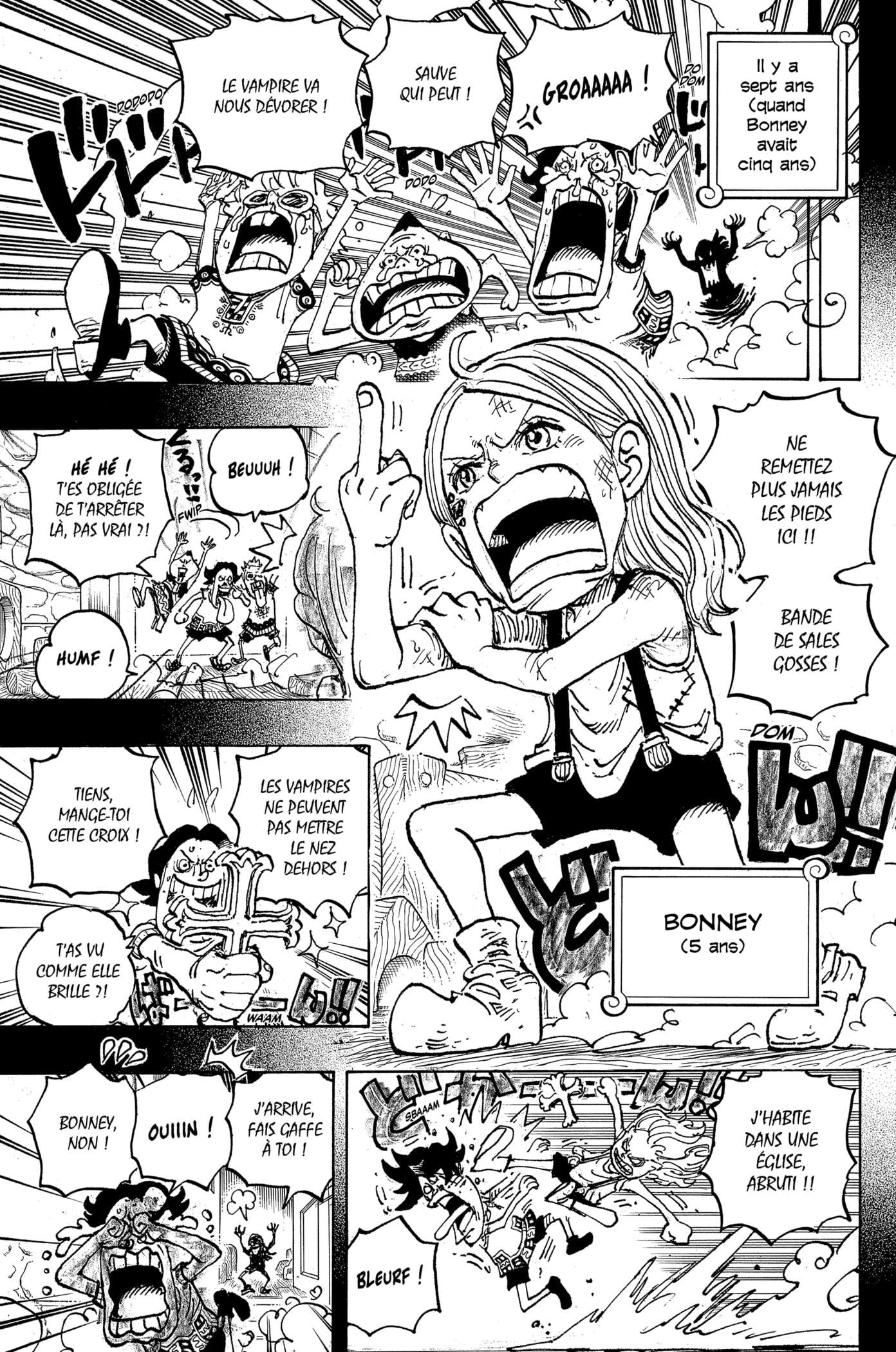  One Piece - Chapitre 1098 - 11