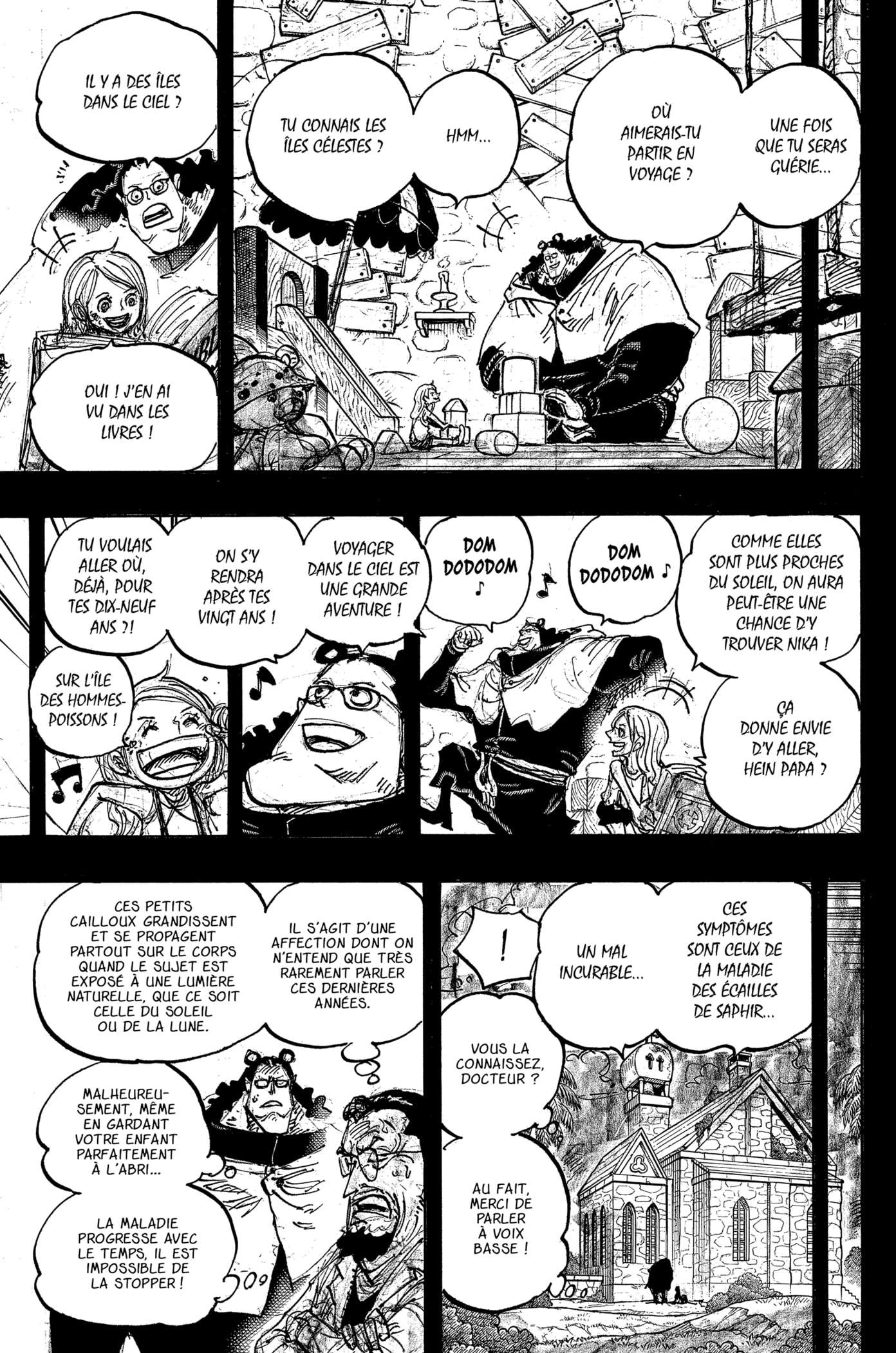  One Piece - Chapitre 1098 - 13