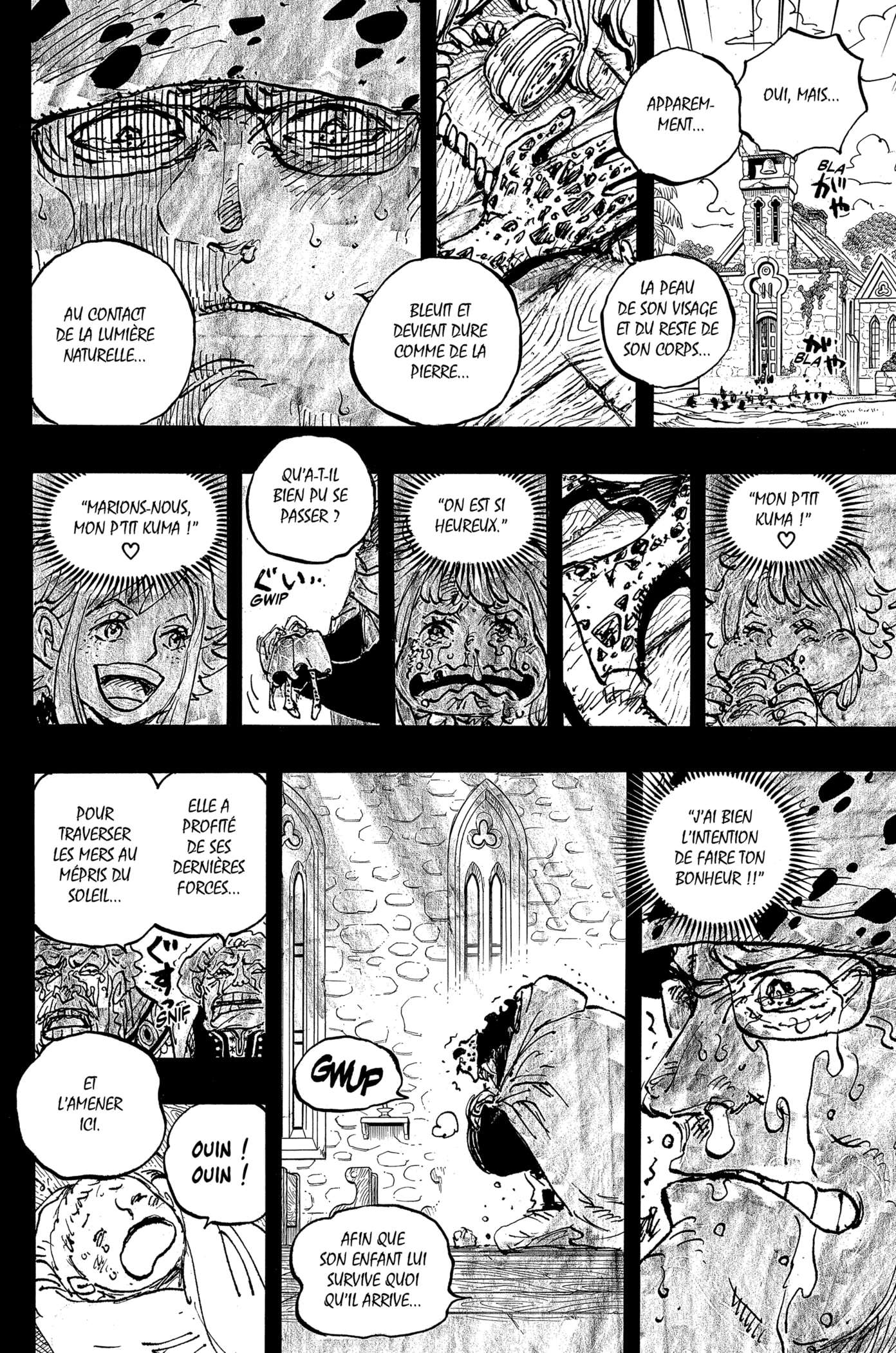  One Piece - Chapitre 1098 - 6