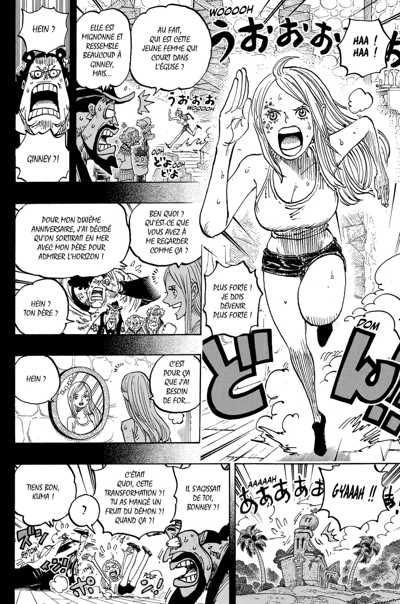  One Piece - Chapitre 1099 - 6