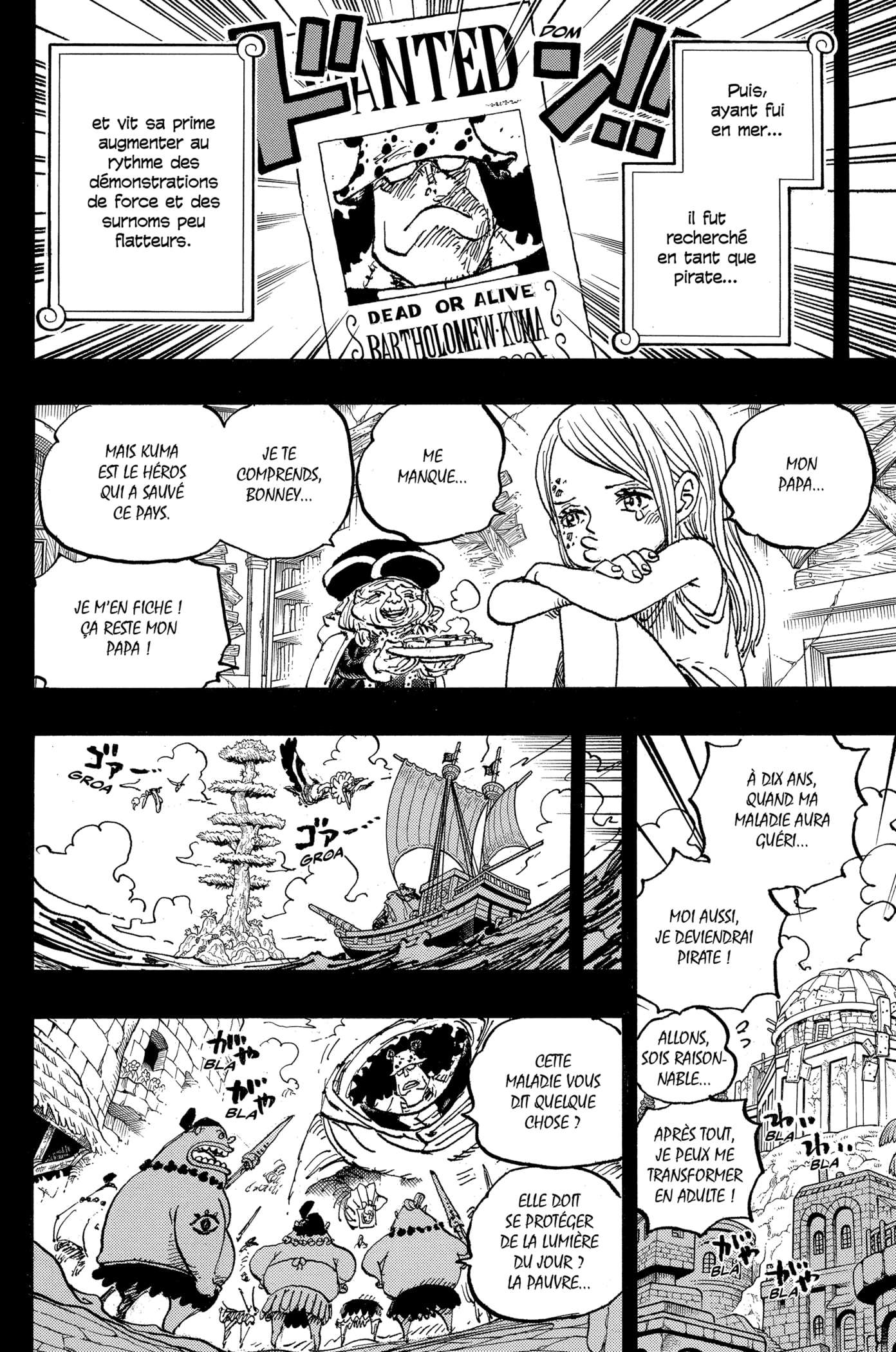  One Piece - Chapitre 1099 - 10