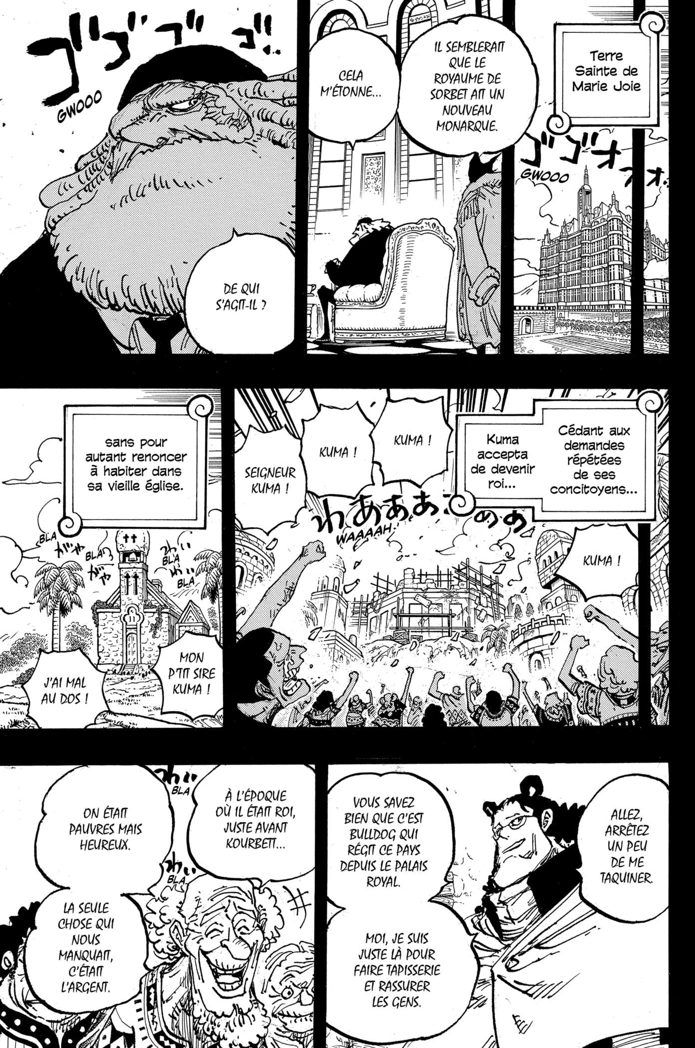  One Piece - Chapitre 1099 - 5