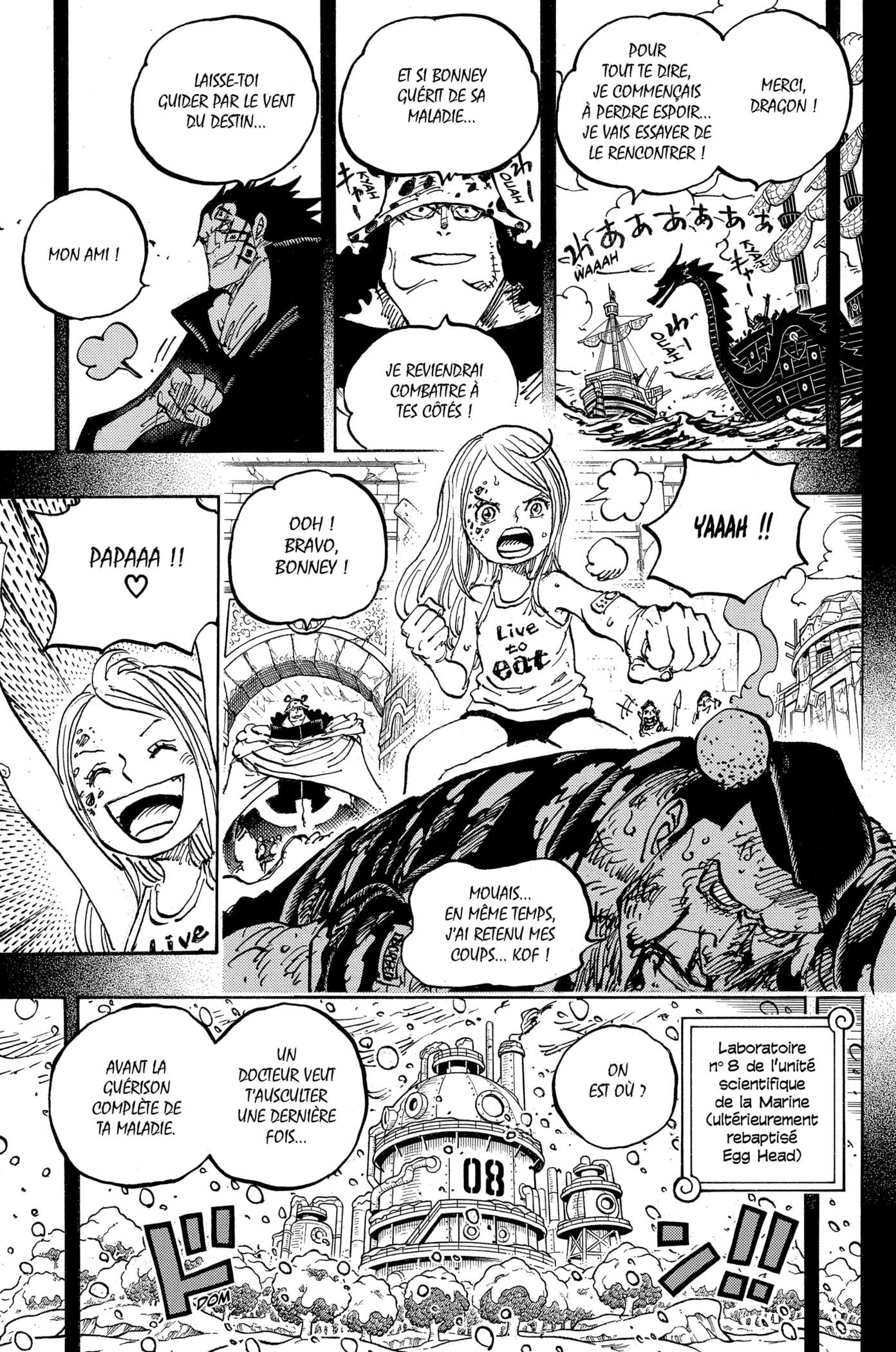  One Piece - Chapitre 1099 - 13