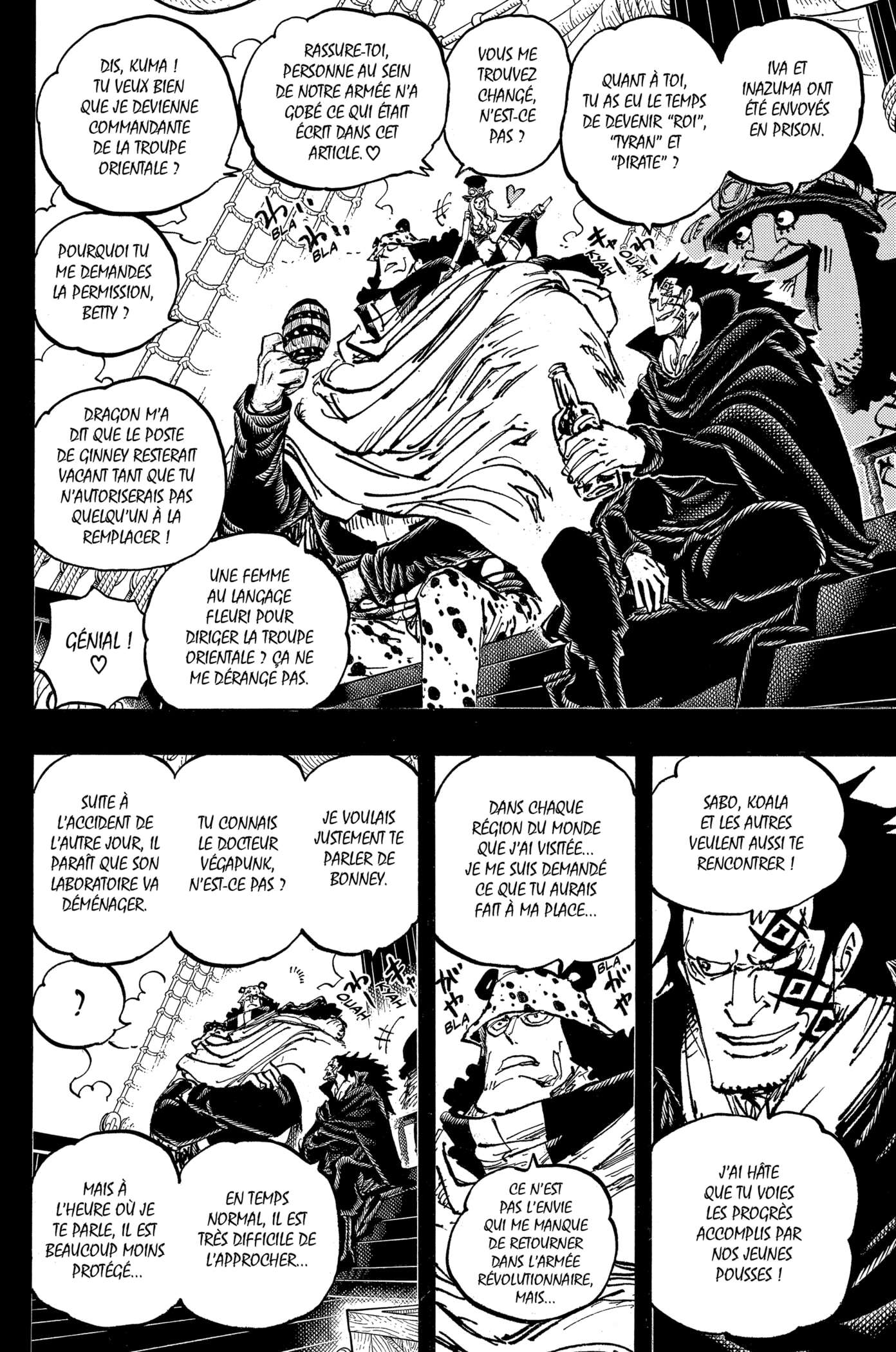  One Piece - Chapitre 1099 - 12