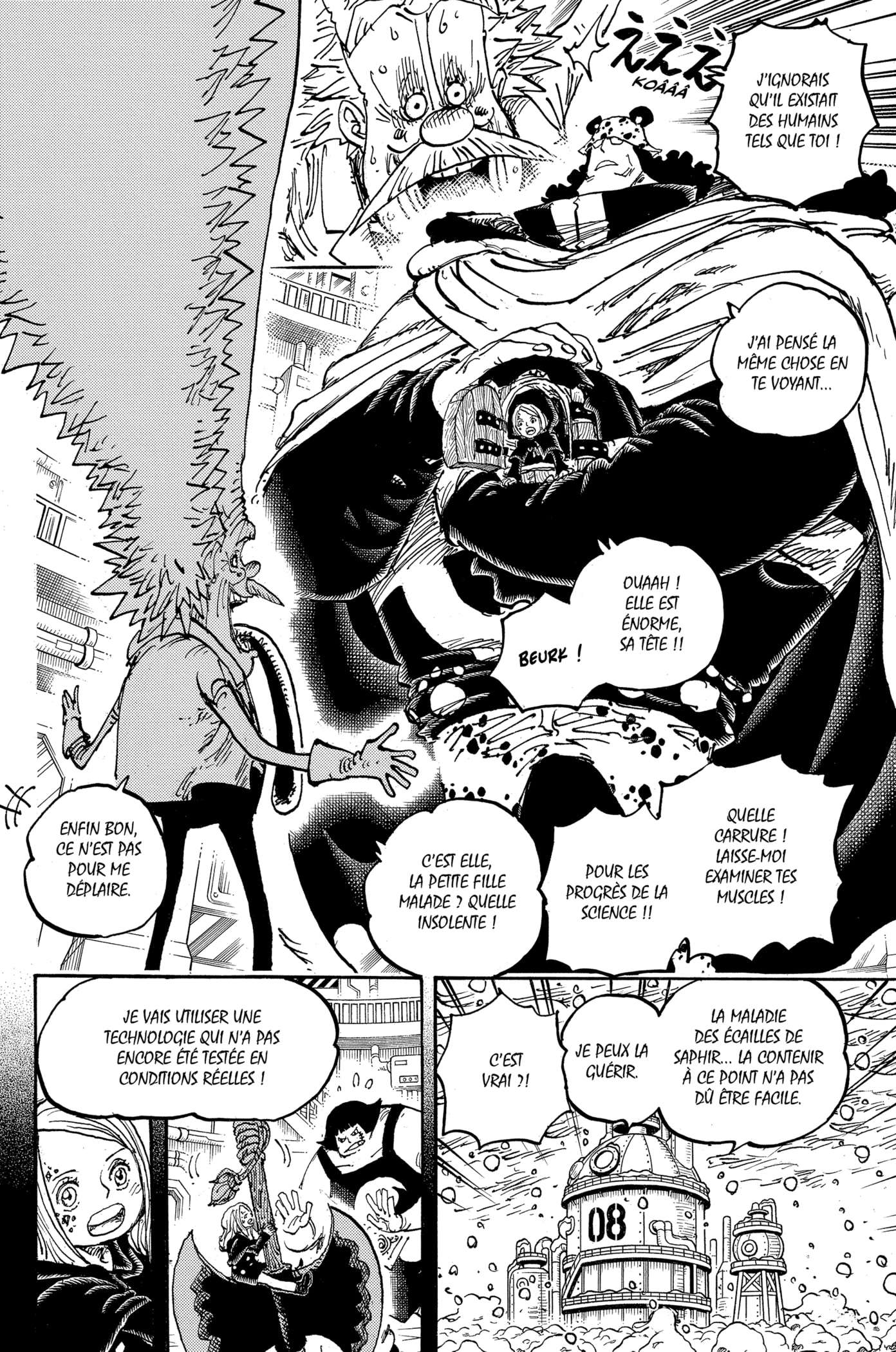  One Piece - Chapitre 1099 - 14