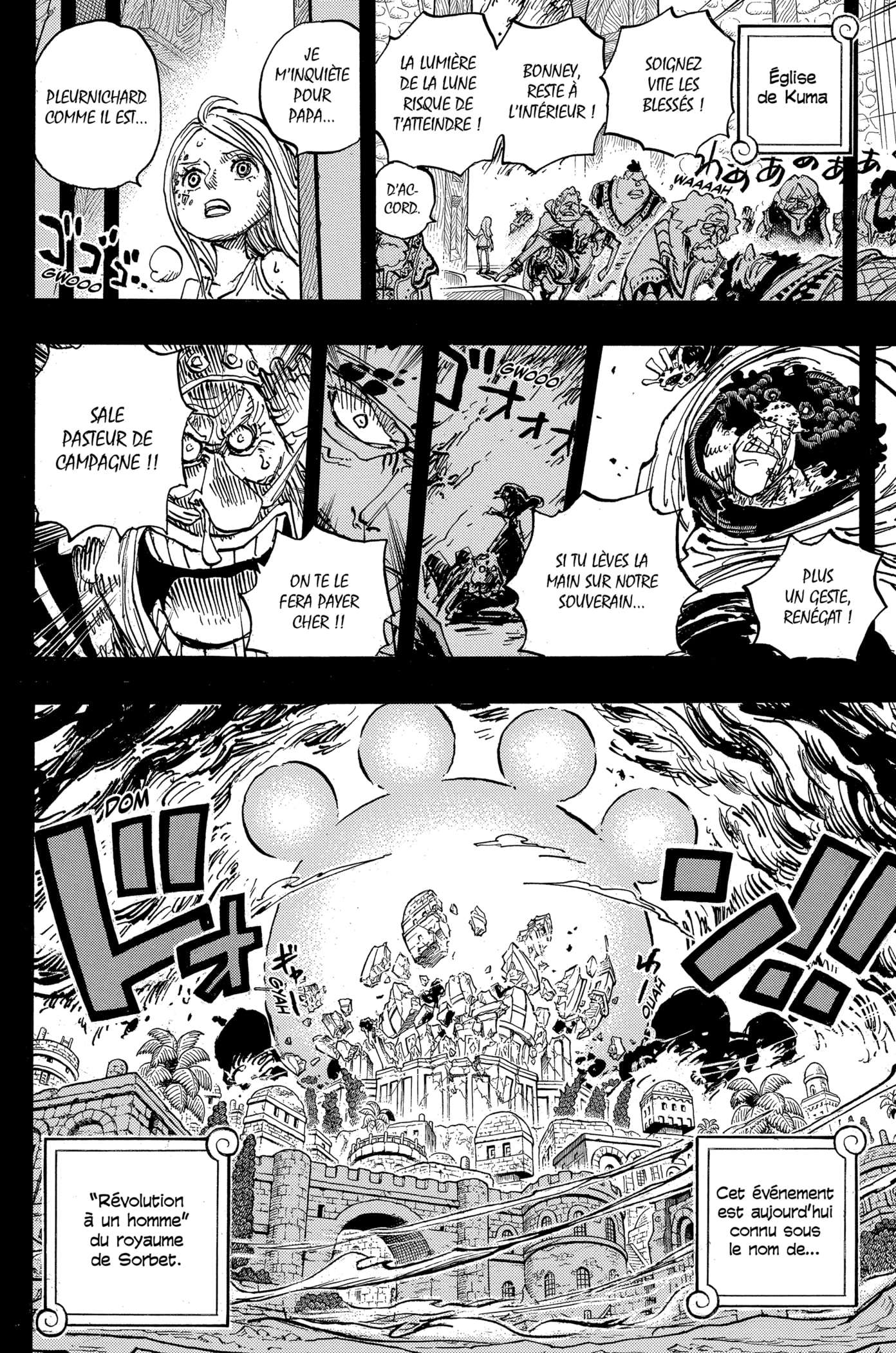  One Piece - Chapitre 1099 - 4