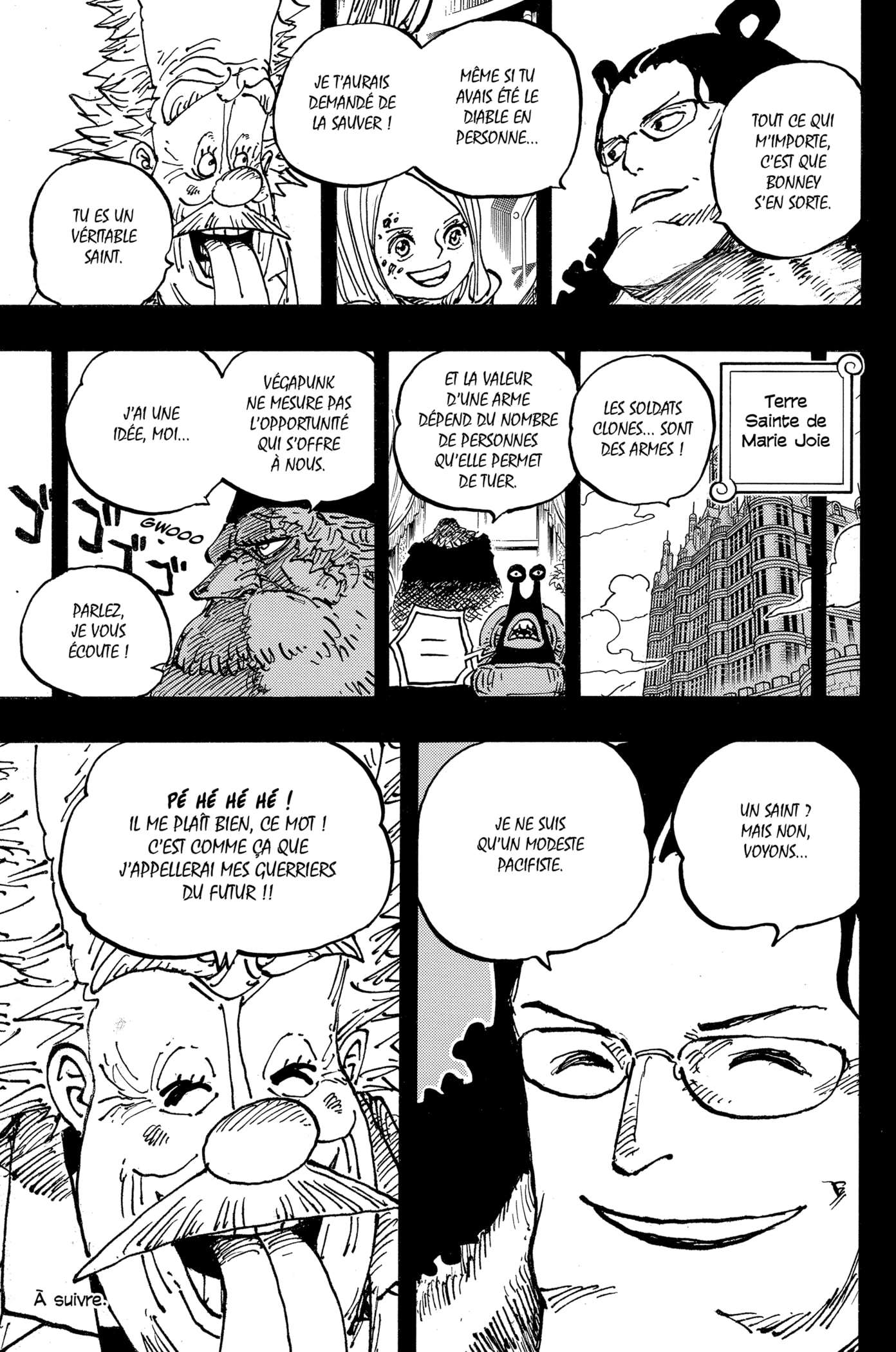  One Piece - Chapitre 1099 - 17