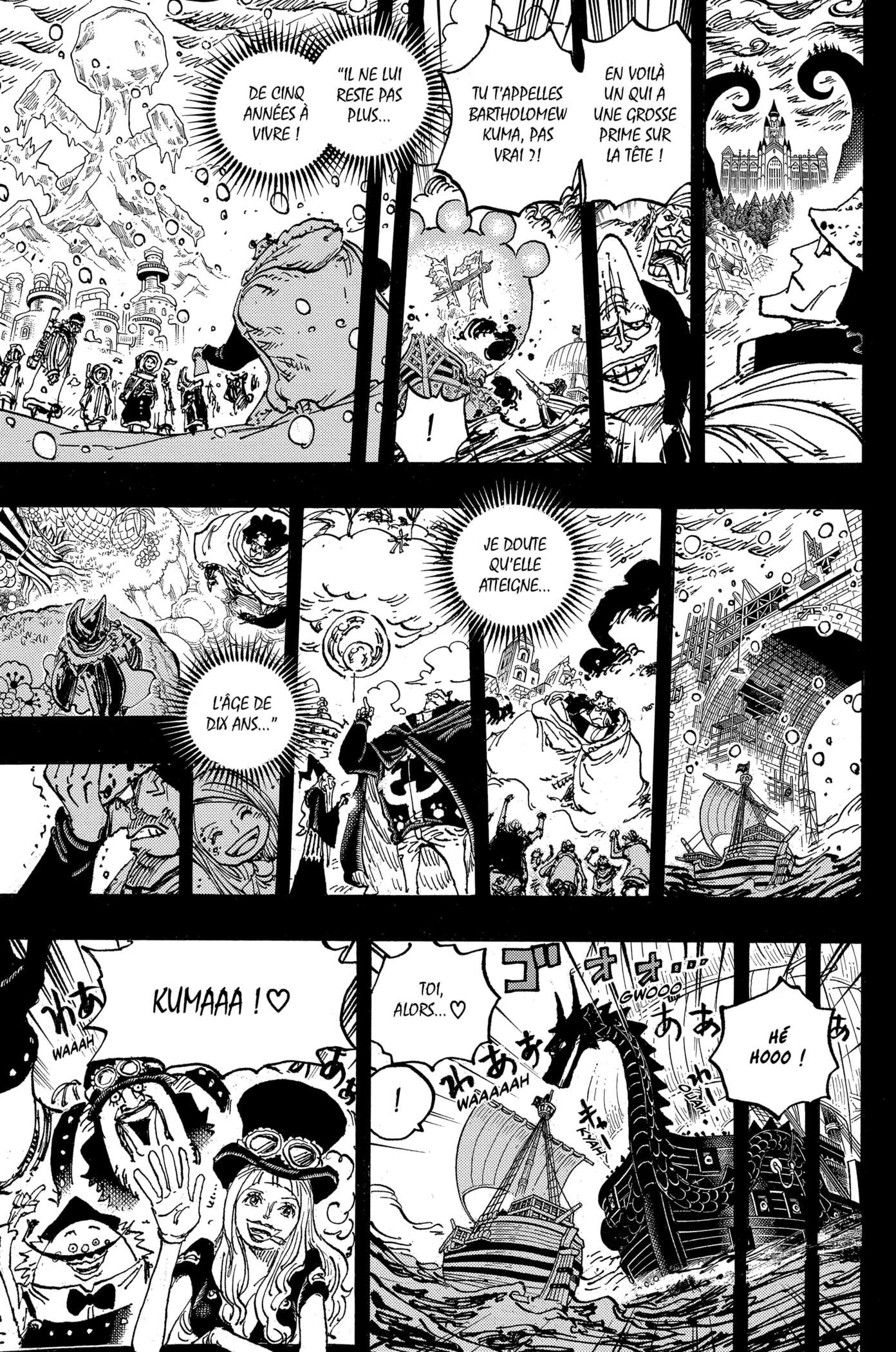  One Piece - Chapitre 1099 - 11