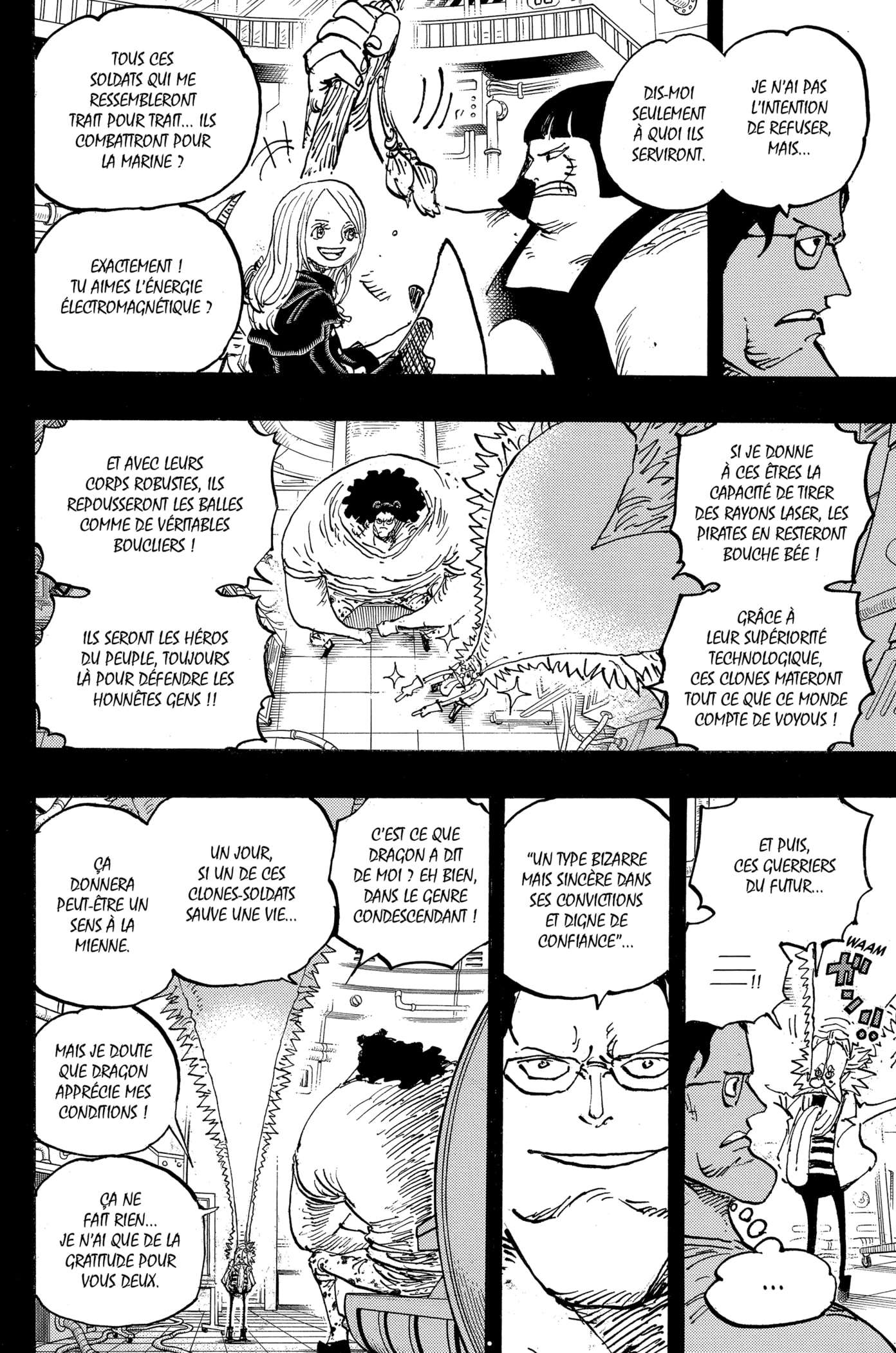  One Piece - Chapitre 1099 - 16