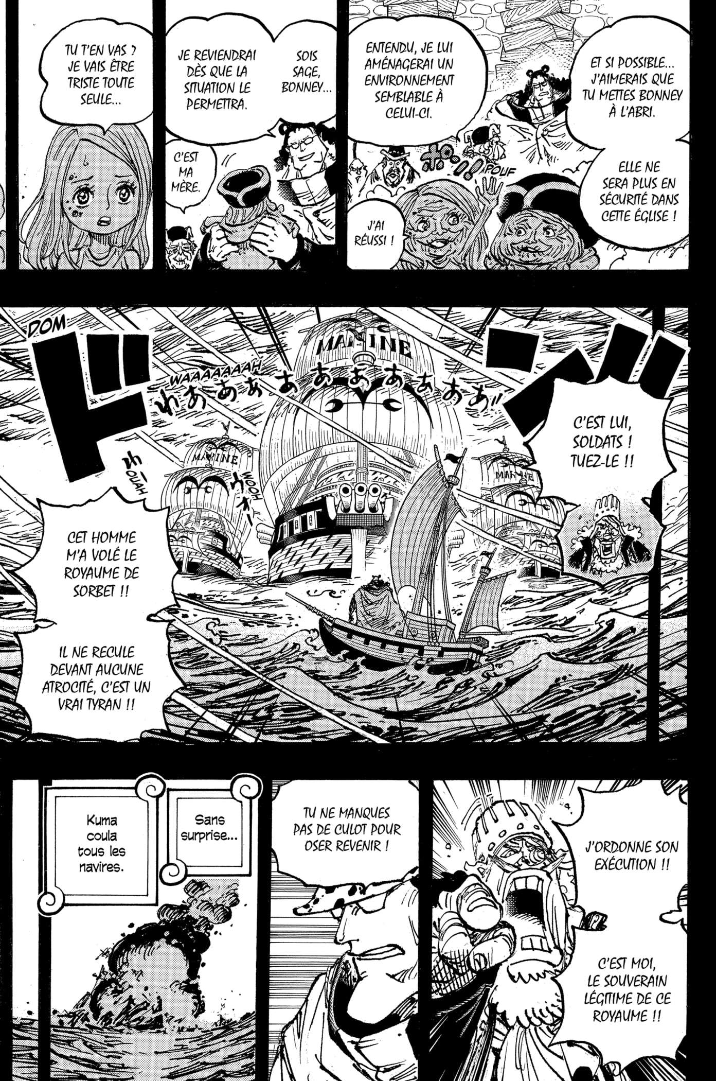  One Piece - Chapitre 1099 - 9