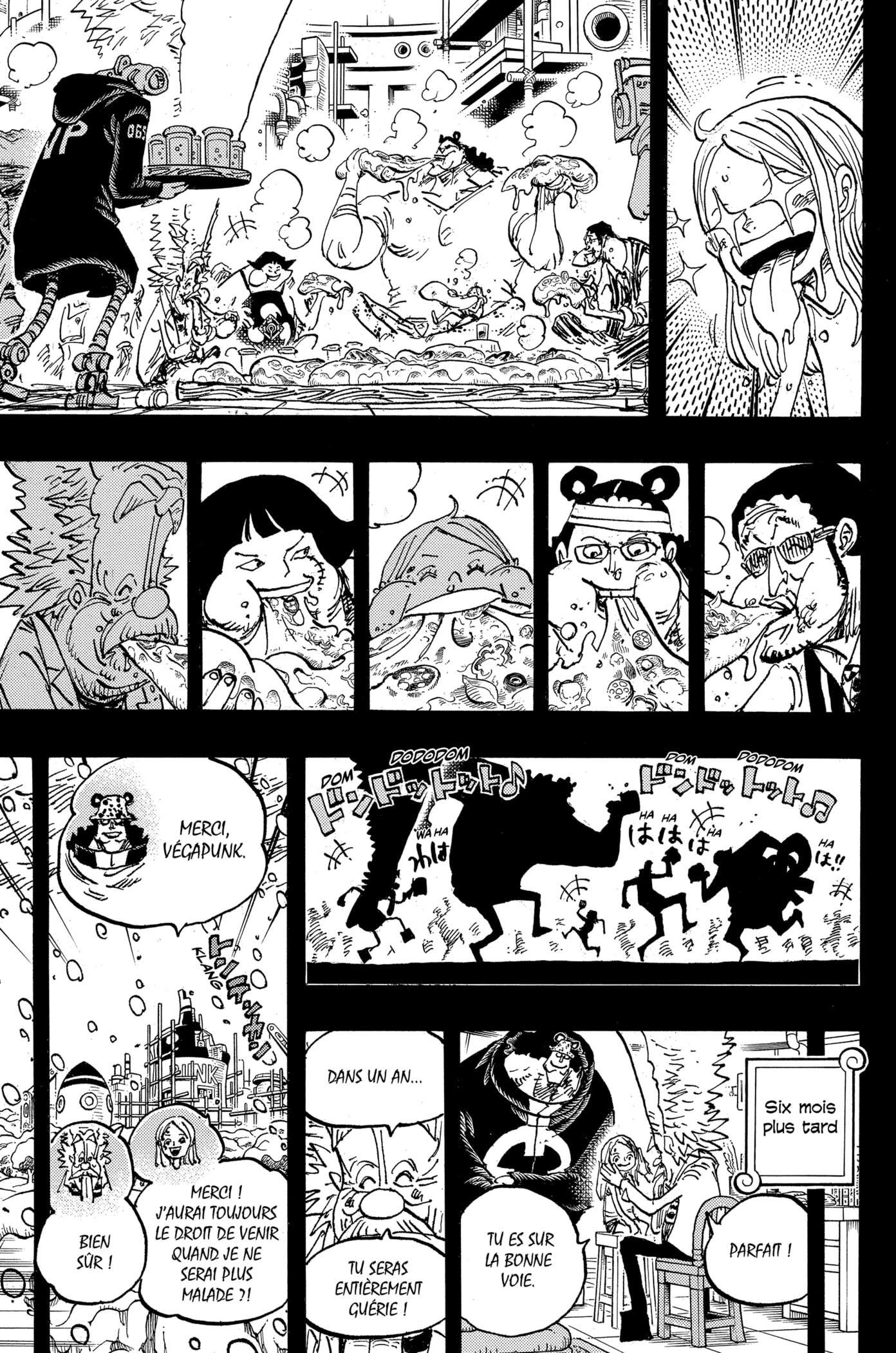  One Piece - Chapitre 1100 - 11