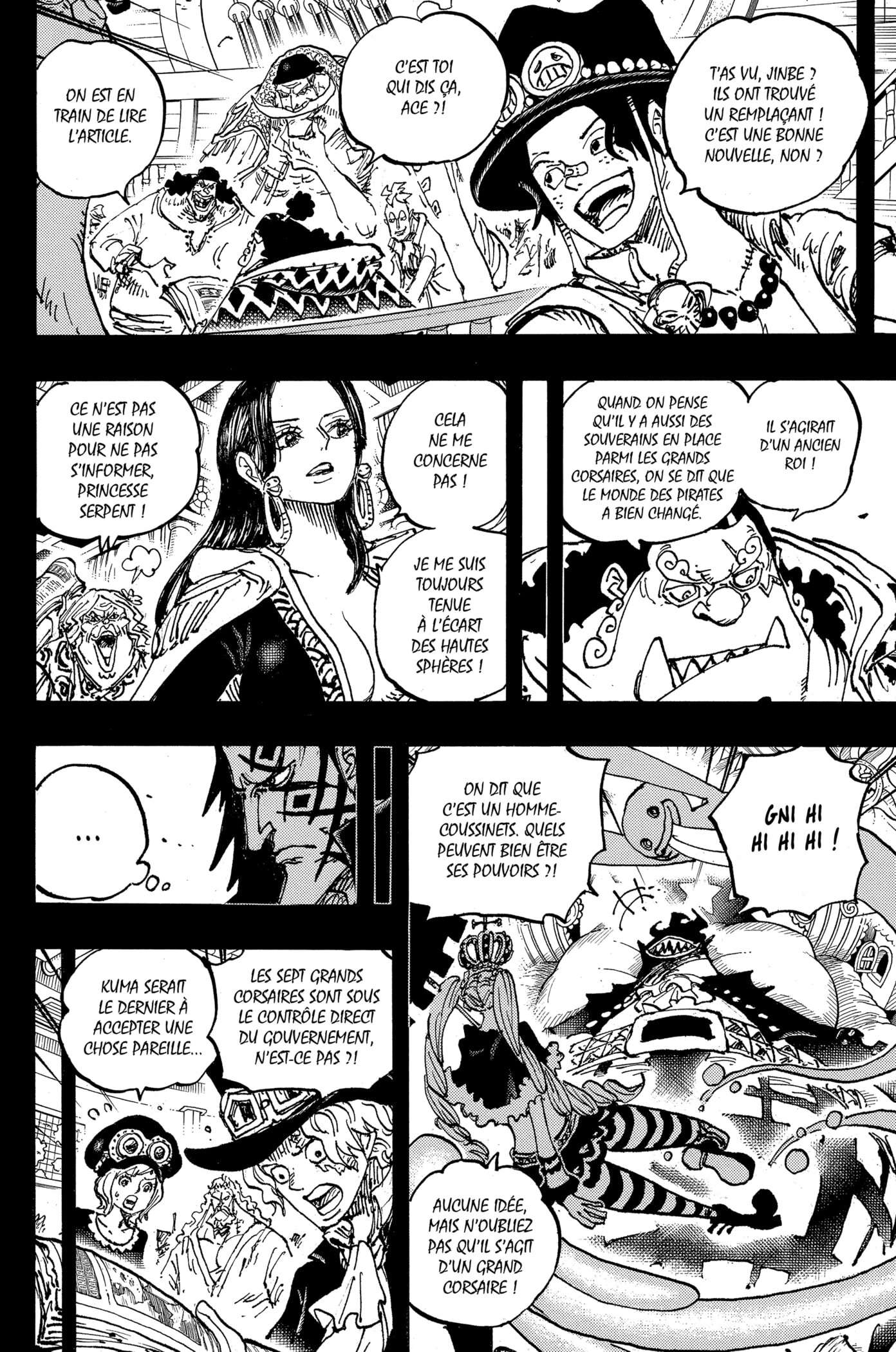  One Piece - Chapitre 1100 - 16