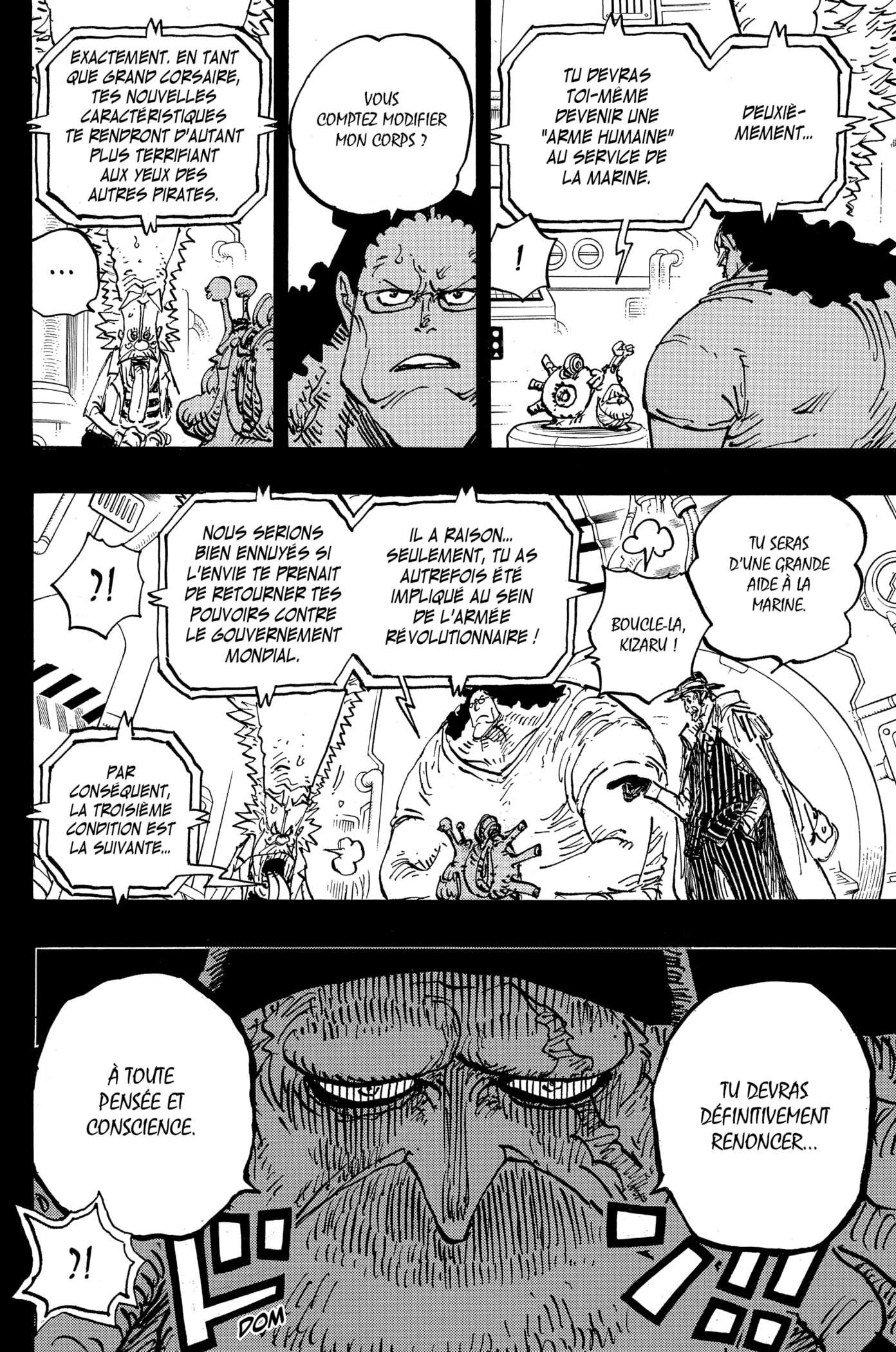  One Piece - Chapitre 1100 - 4